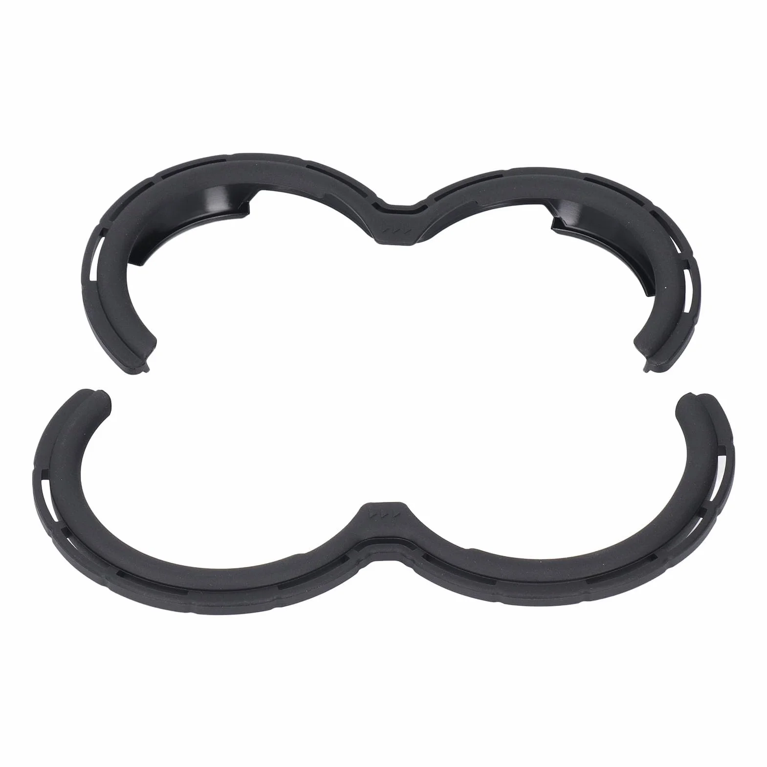 Tbest Drone Propeller Guard, lekki zderzak ochronny do drona Avata 2 (czarny)