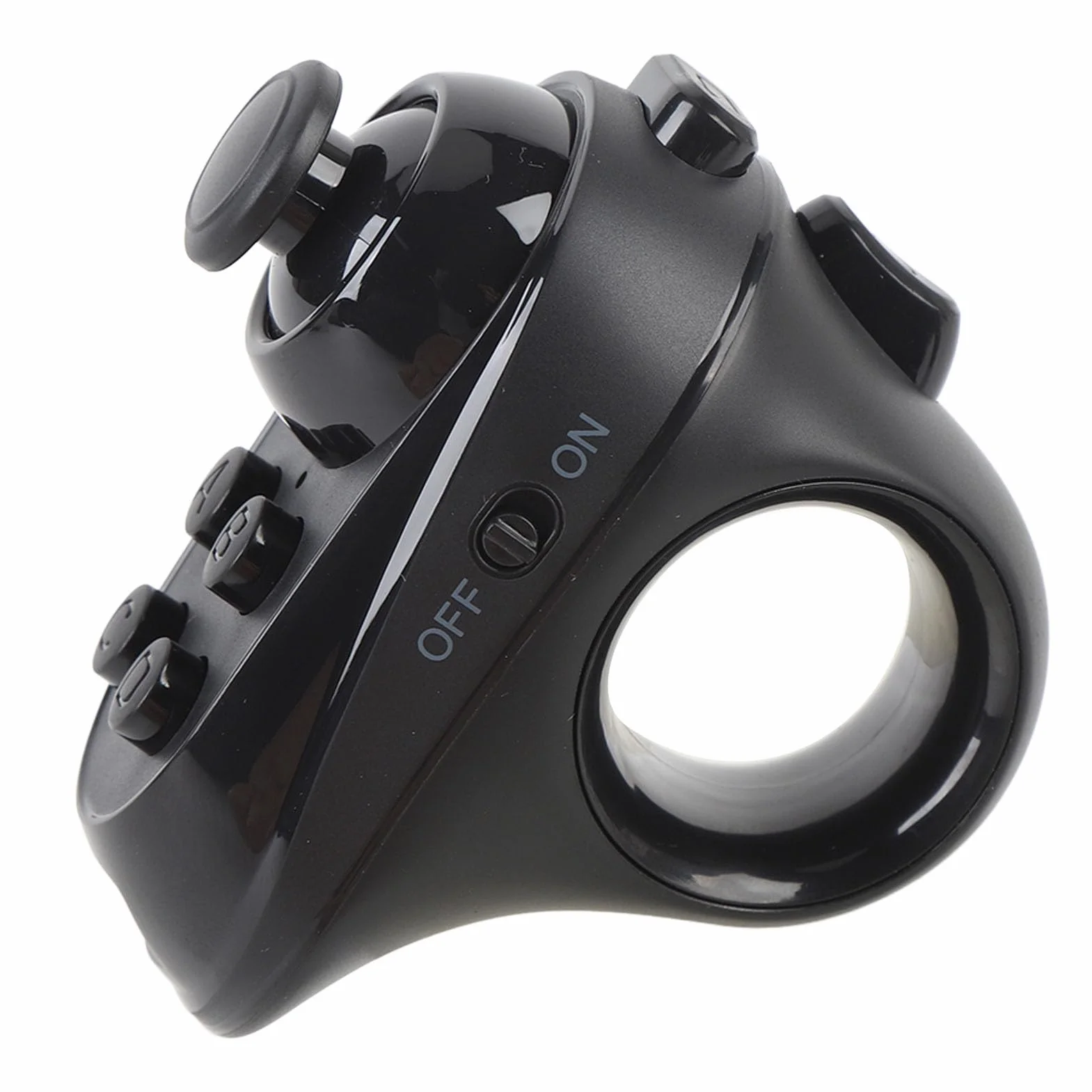 VR Remote Controller Bluetooth Gamepad bezprzewodowy kontroler VR do Tabletu Laptopa
