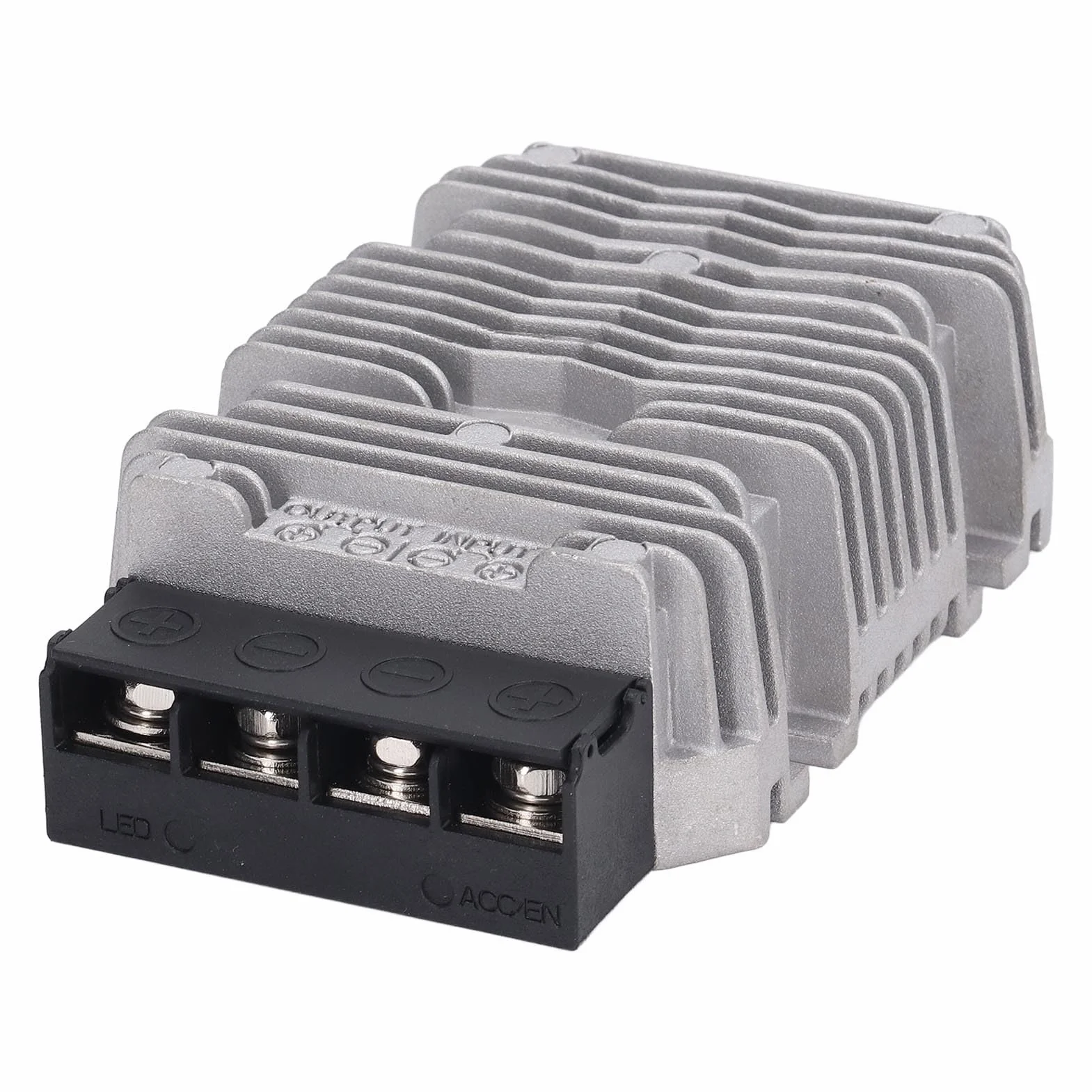 Socobeta Moduł Konwertera Napięcia Step IP67 Wodoodporny, Wysoki Współczynnik Konwersji dla Sprzętu Elektrycznego, Diody LED, 50A, 720W