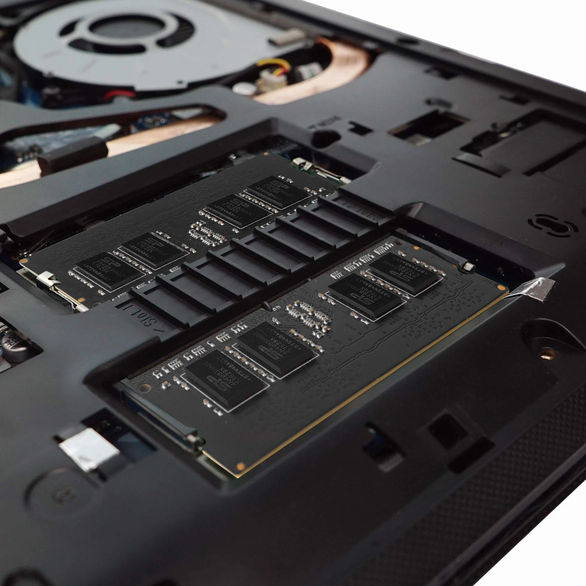 Silicon Power 32 GB (16 GBx2) DDR4 2666 MHz 260-pinowa pamięć laptopa CL19 1,2 V SODIMM - kompatybilna z platformami Intel Skylake-X/płytami głównymi serii procesorów Kaby Lake-X