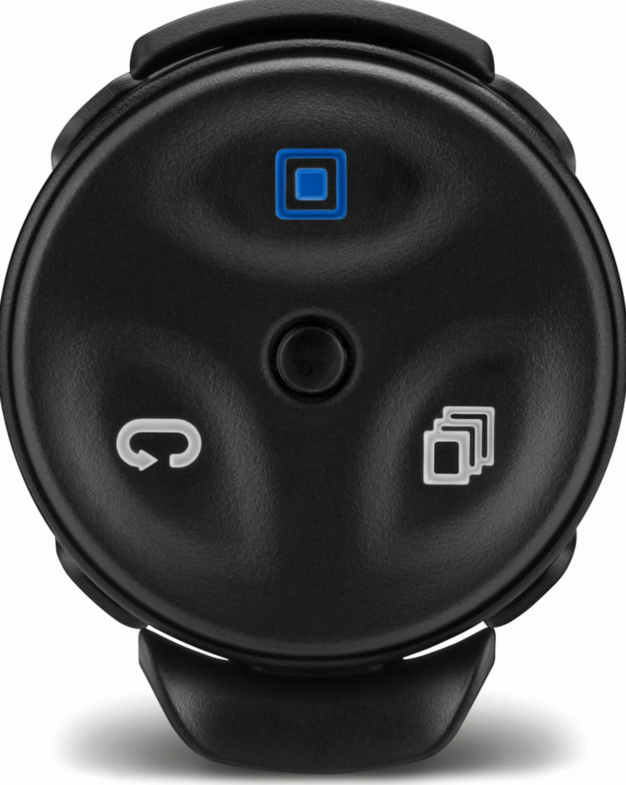 Garmin 010-12094-10 pilot zdalnego sterowania Edge z uchwytem do roweru wyścigowego + uchwyt do roweru górskiego czarny