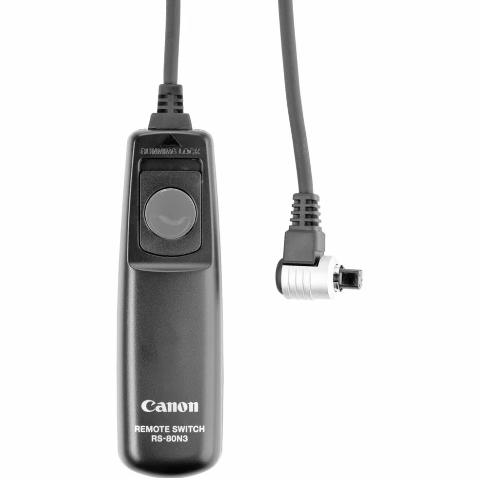 Canon RS-80N3 wyzwalacz zdalny (EOS 3-1V)