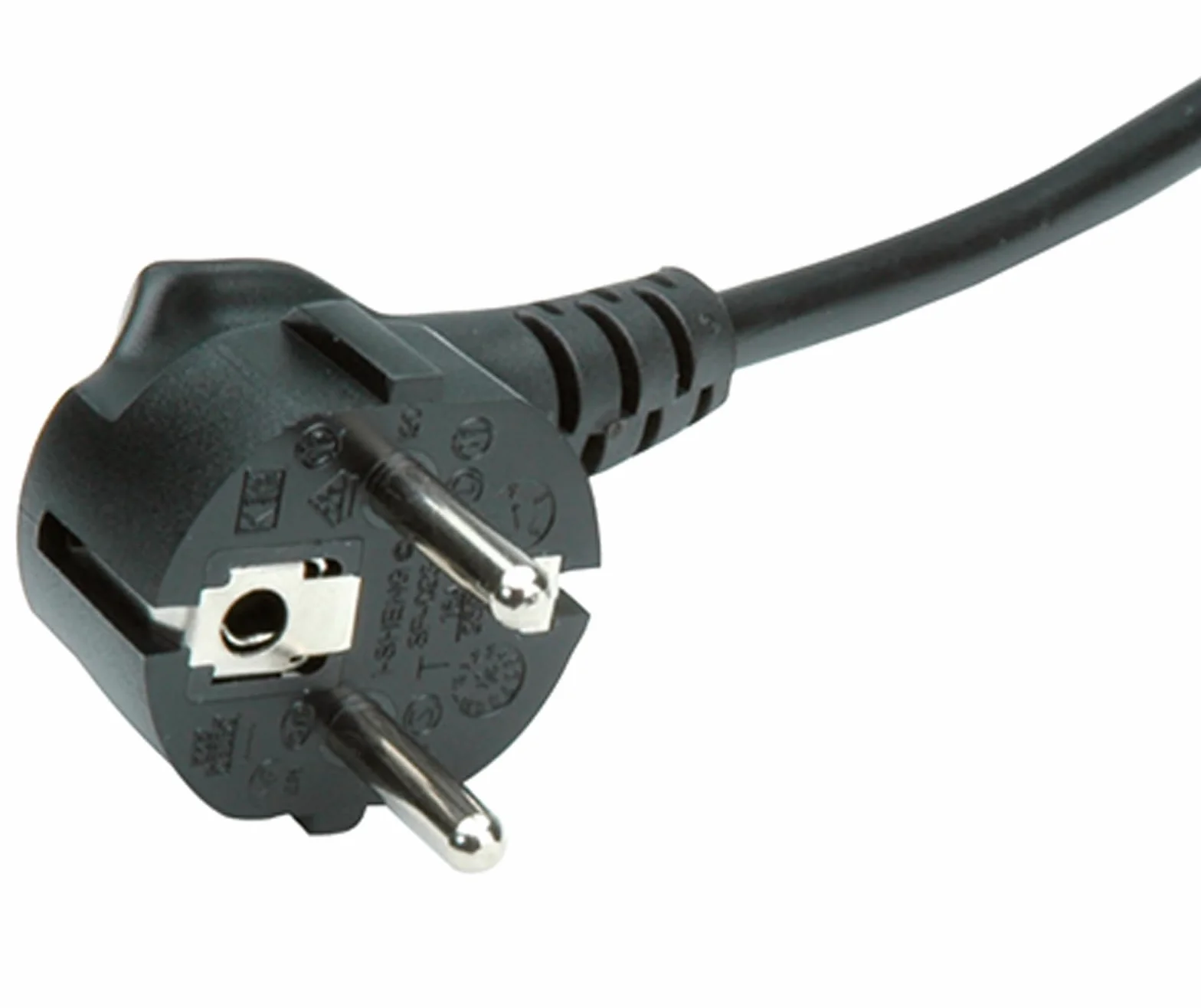 Bachmann 330.106 Gniazdko Schuko, 1 + 4-drożne