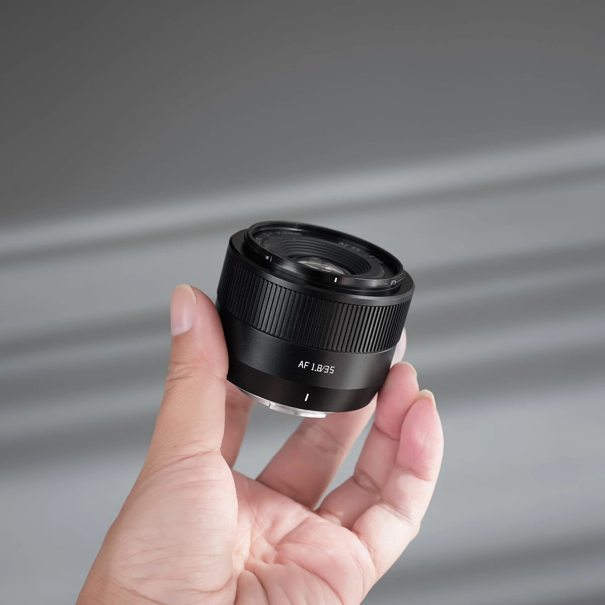 TTARTISAN 35 mm F1.8 II do Sony E Mount Autofokus APS-C obiektyw do aparatu ED metal lekki obiektyw aparatu obsługuje śledzenie oczu