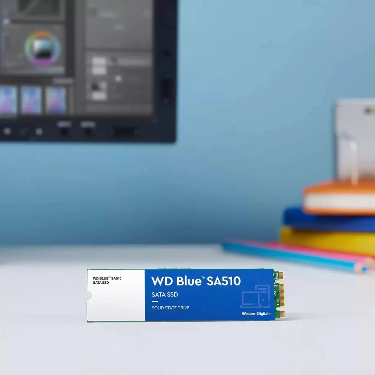 Western Digital WD Blue SA510 M.2 SSD 500 GB