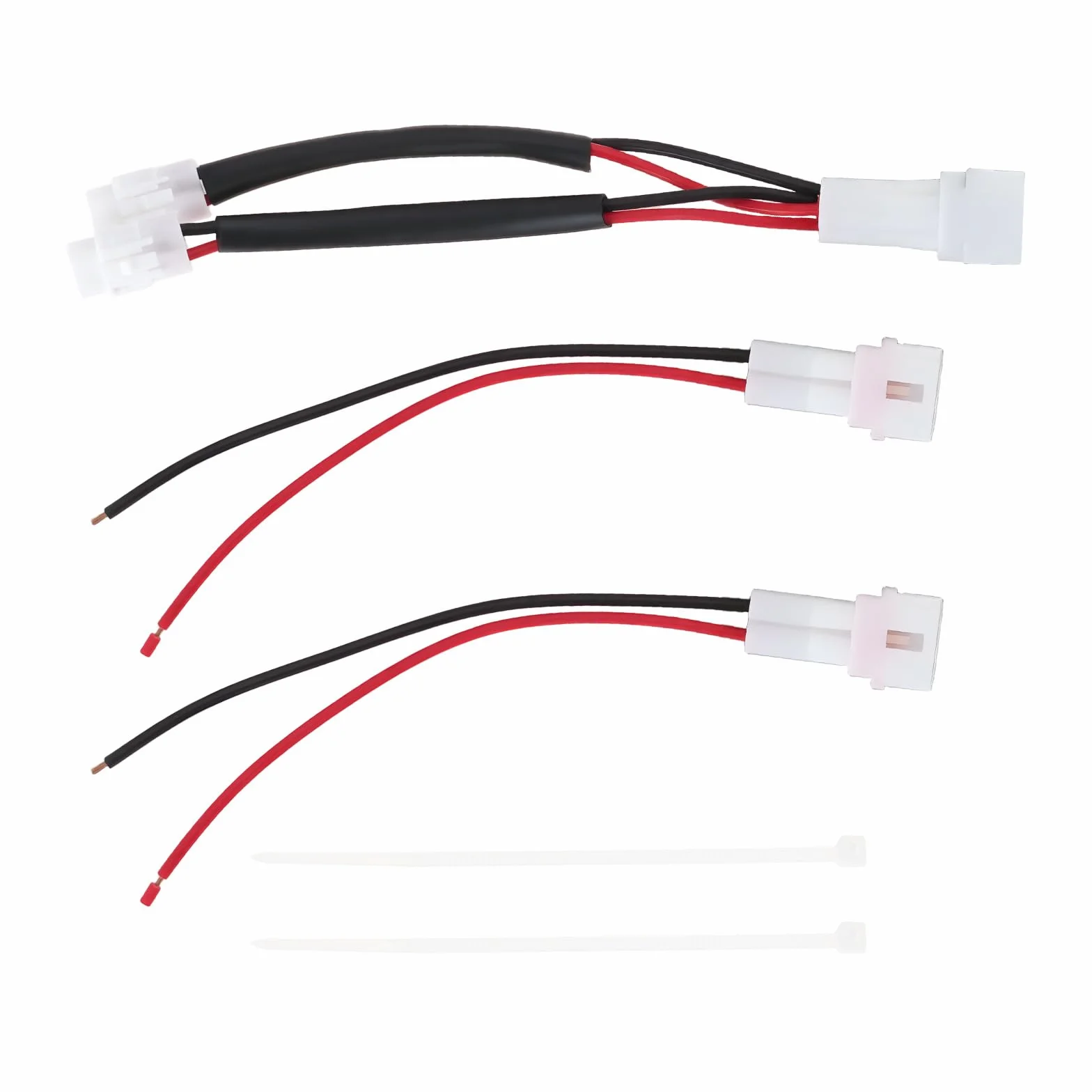Zestaw rozdzielaczy gniazd zasilania USB kompatybilny Yamaha Tenere 700