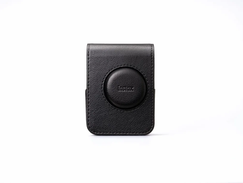 instax Mini EVO futerał na aparat, czarny