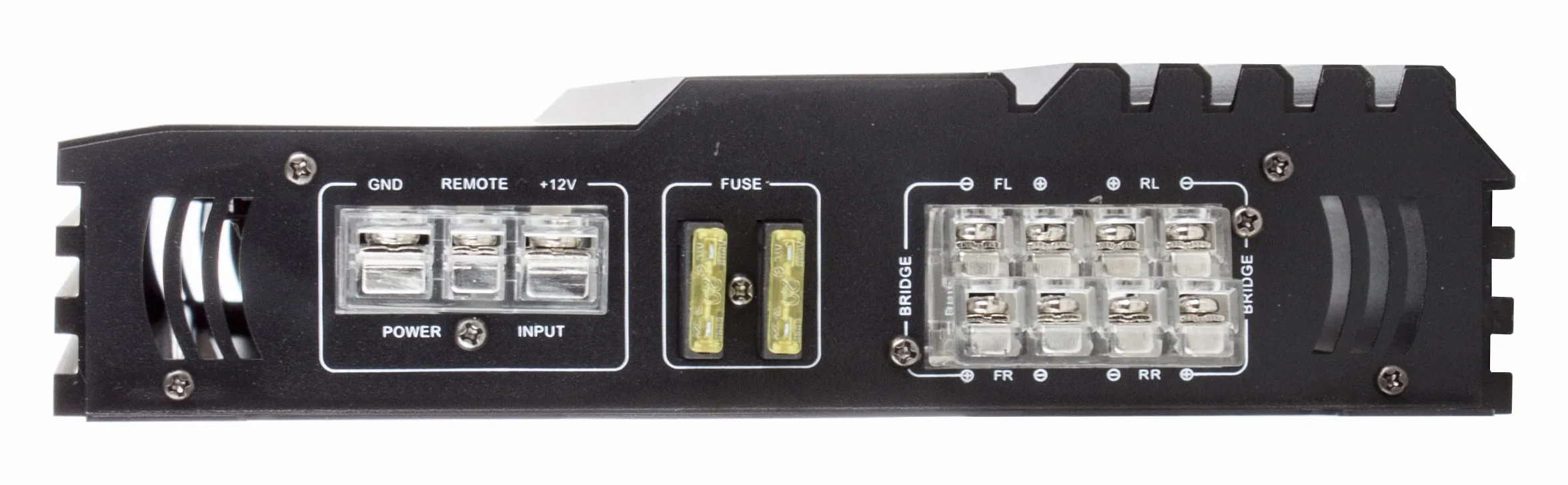 Excalibur X500.4 wzmacniacz mocy (MOSFET, 4-kanałowy, 2000 W)