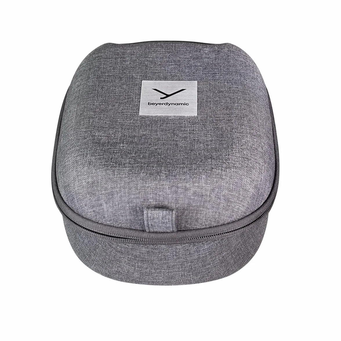 beyerdynamic oryginalna akcesorium luksusowe etui hardcase do słuchawek wokółusznych, solidna torba transportowa szarym