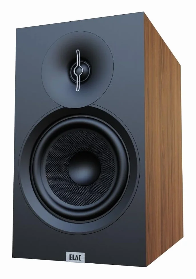 ELAC Debut B6.3 orzech włoski cena za parę
