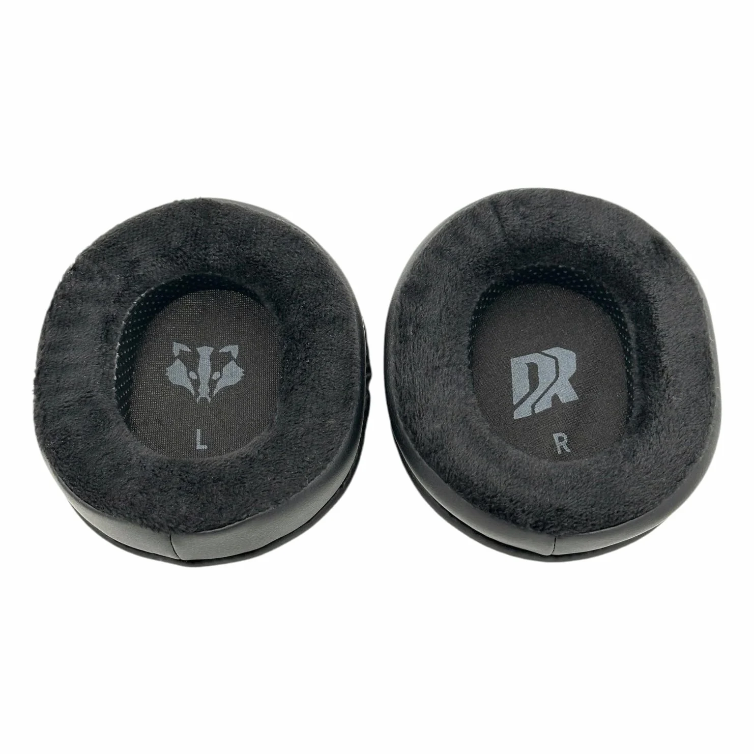 ProRock Headphones Set Black Cable (Czarny)