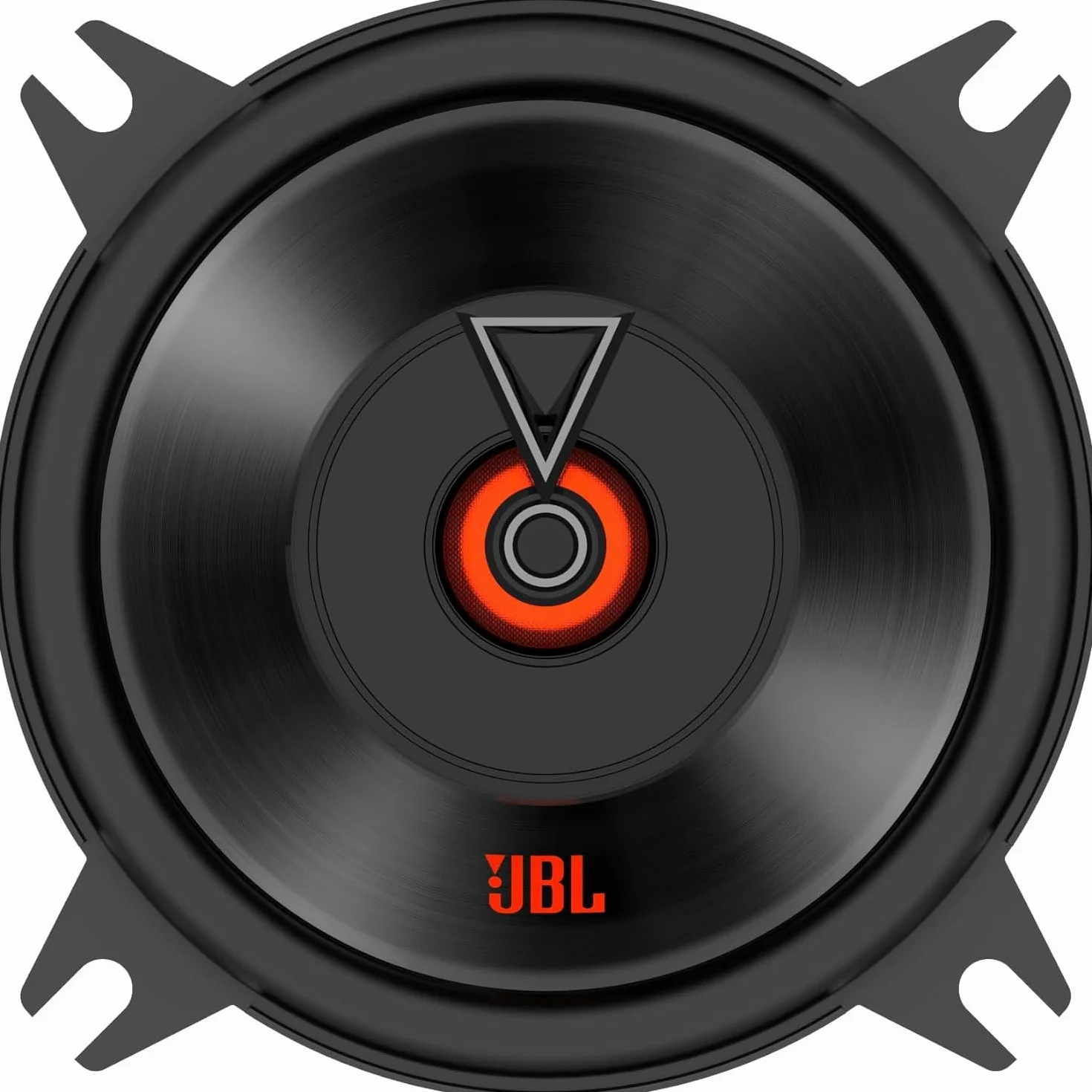 JBL Club 422F 2-drożny zestaw głośników samochodowych firmy Harman Kardon - 105 W Pro Sound Car Audio Box 4 cale | 10 cm | 100 mm