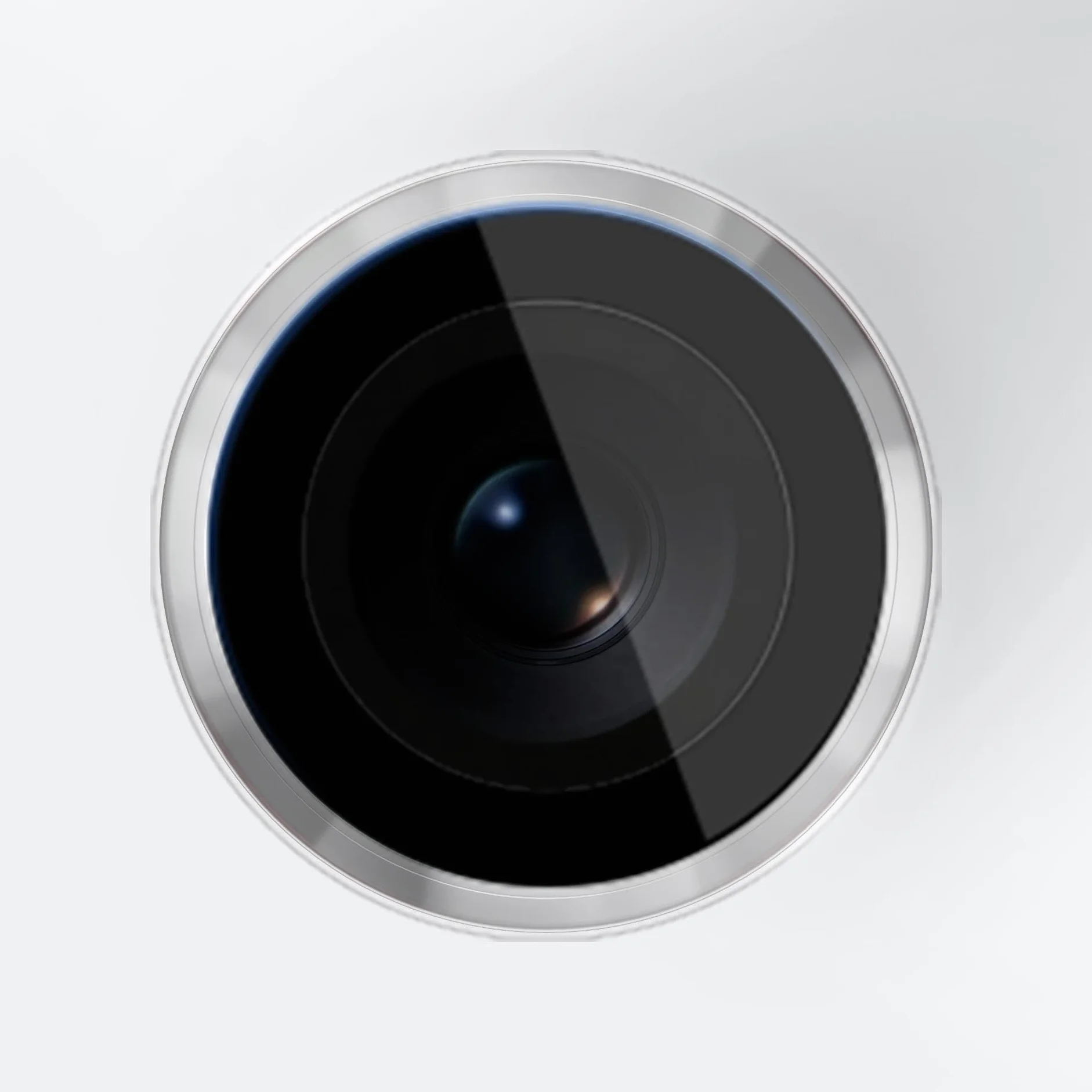 3mk Lens Protection Pro Szkło na Aparat do Apple iPhone 17 Pro/iPhone 17 Pro Max, Pierścienie na Obiektyw, Metalowa Ramka, Niezaburzona Jakość Zdjęć