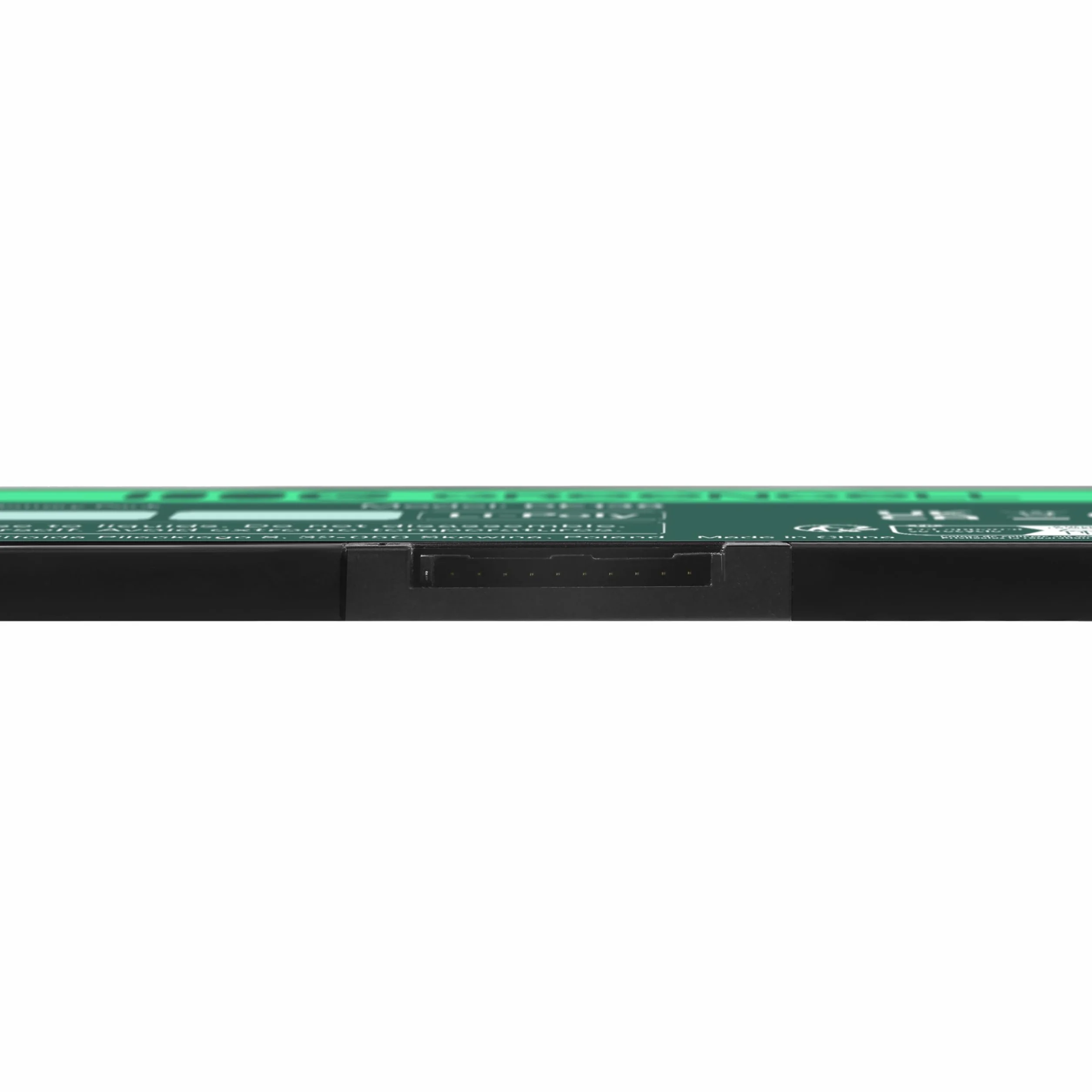 Green Cell Bateria do laptopa 33YDH 99NF2 099NF2 do Dell Inspiron 15 7577 17 7779 17 7778 17 7773 17 7786 Latitude 133380 Vostro 15 7570 7580 (3400 mAh, mAh, 15.2 V, kolor: czarny)