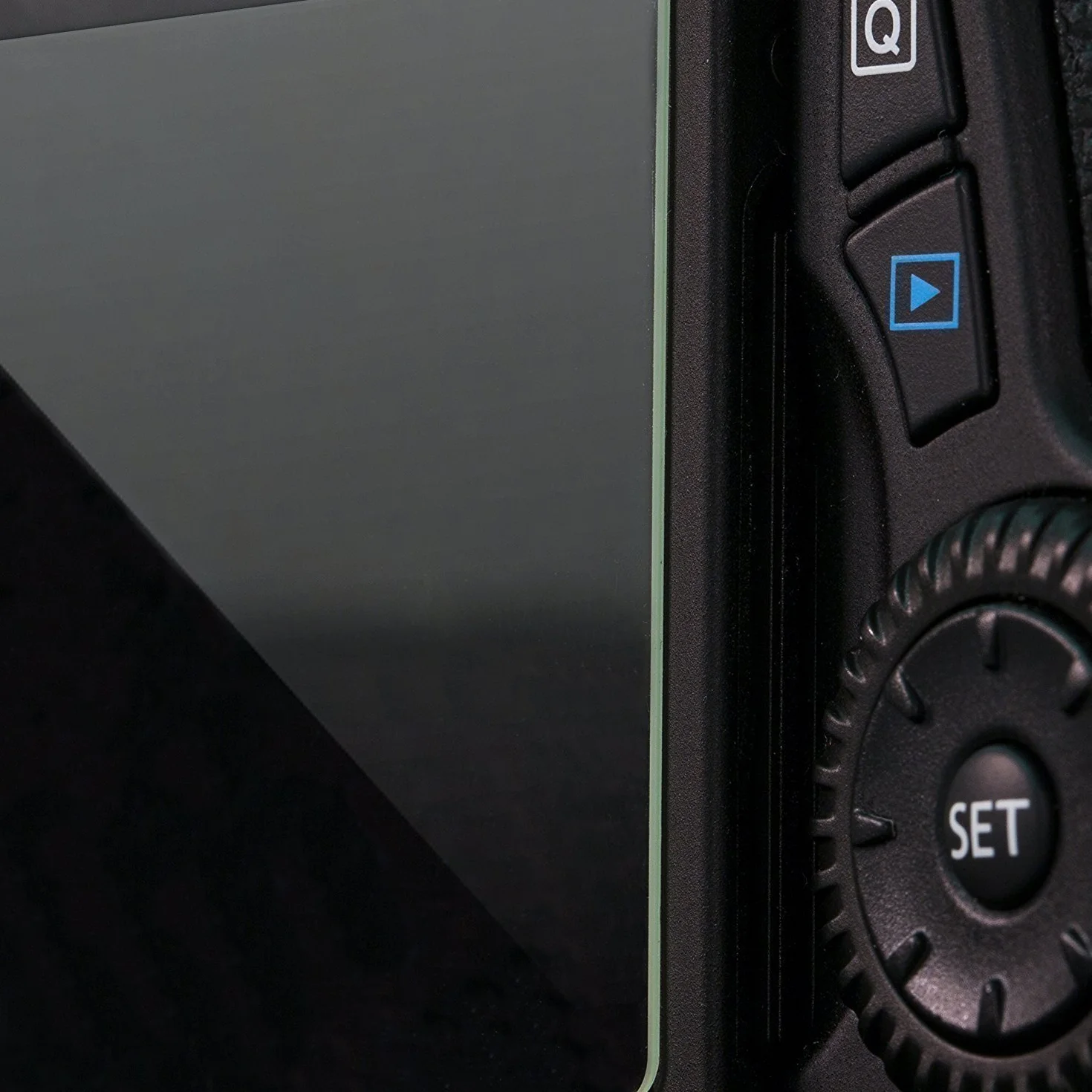 MegaGear MG2004 Camera LCD Optical Screen Protector Compatible with Nikon Z fc