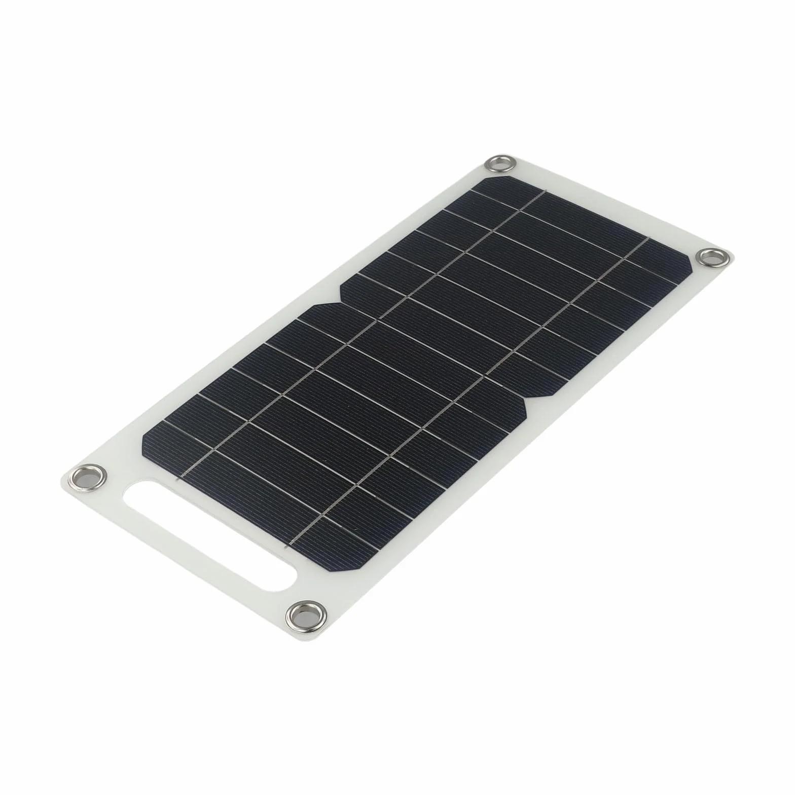 Elastyczny panel słoneczny 10 W 5 V fotowoltaiczny do ładowania telefonu