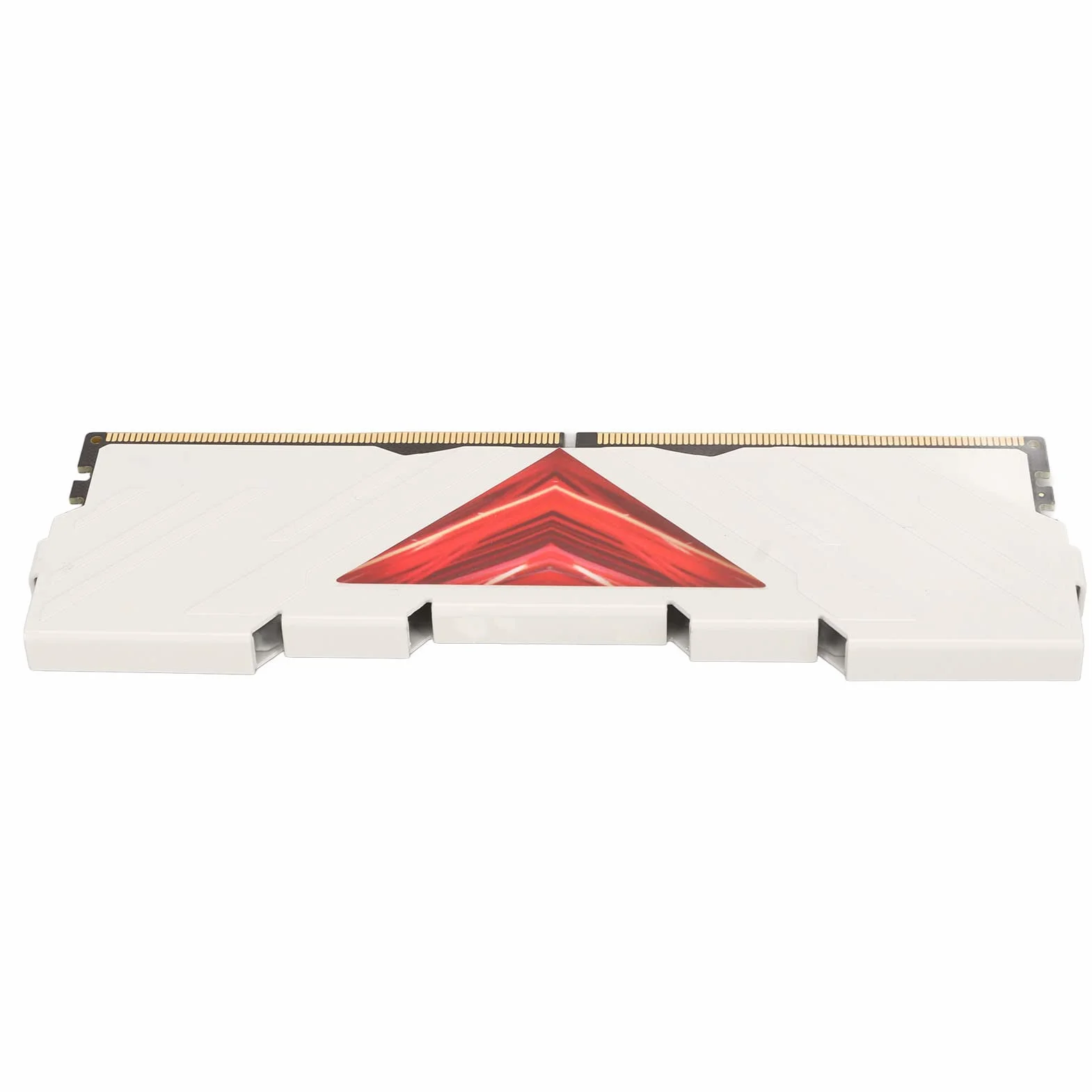 16 GB Pamięci RAM DDR5, pamięć RAM DDR5 4800 MHz Praktyczna przepustowość 38400, Szybka Reakcja na Komputer PC (WHITE)