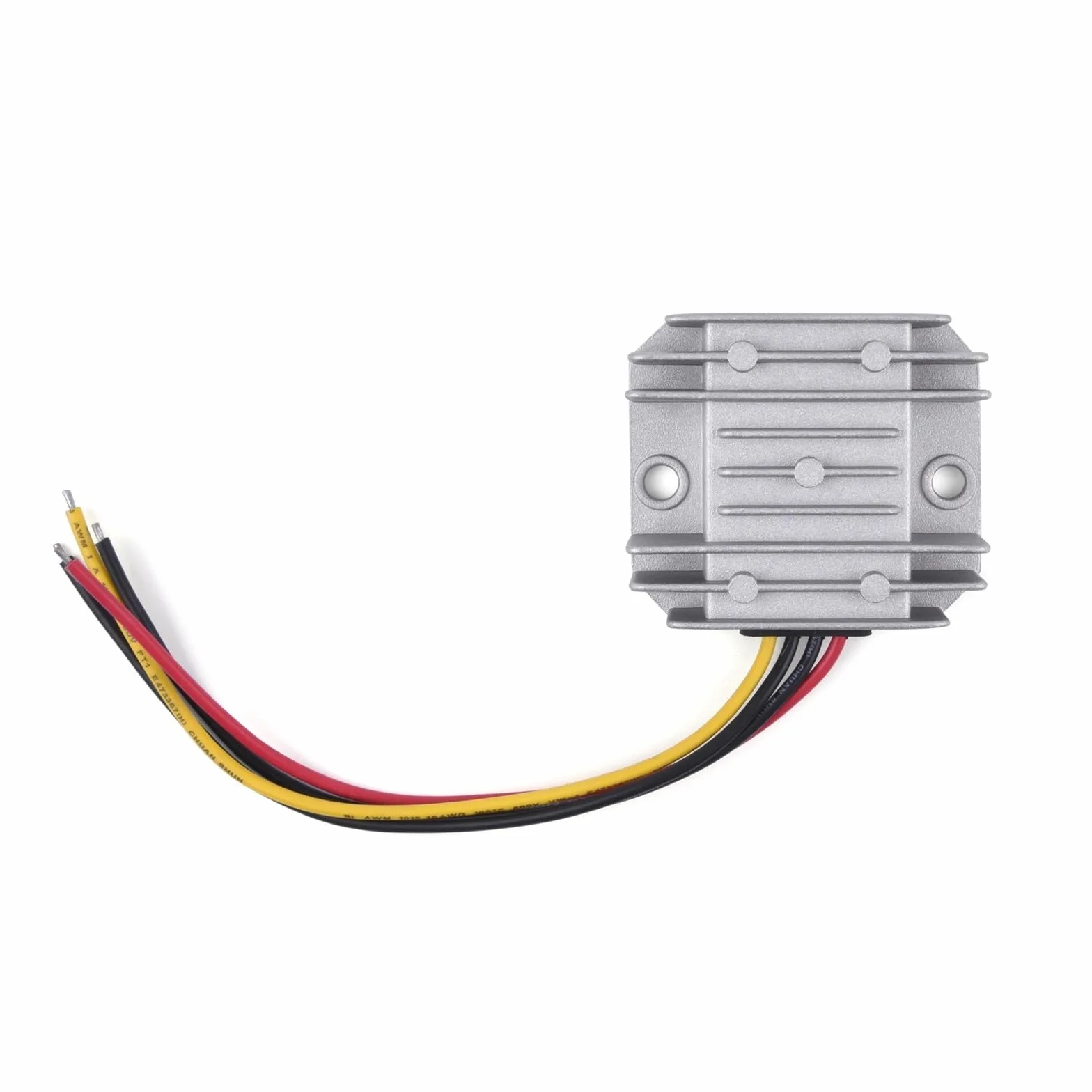 Przetwornica prądu stałego 12 V na 19 V / 24 V / 36 V, regulator napięcia do samochodu, podnośnik napięcia, moduł zasilania 3A, 5A, 8A, 10 A, 12 A, 15 A, 20 A (20 A, 24 V)
