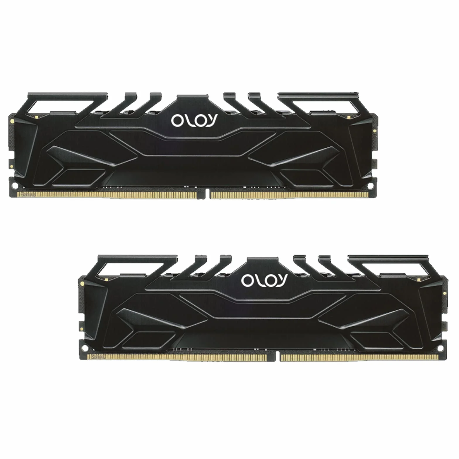 OLOy DDR4 RAM 16 GB (2 x 8 GB) 2666 MHz CL19 1,2 V 288-pinowy komputer stacjonarny UDIMM (MD4U082619BJDA)