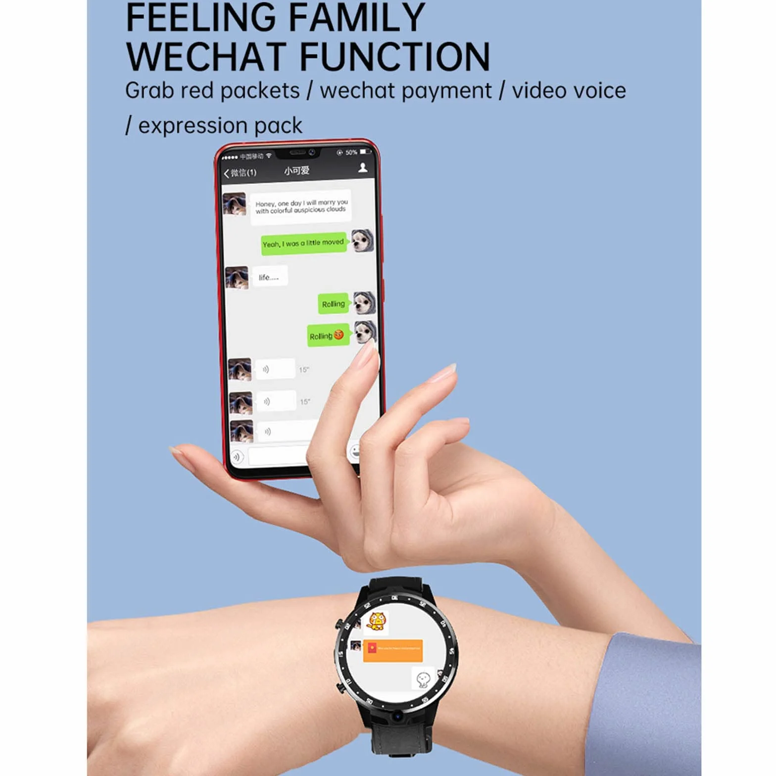 Inteligentny zegarek Fitness Tracker dla kobiet mężczyzn Smartwatch 1,6 cala z rozpoznawaniem twarzy Wodoodporny zegarek sportowy z licznikiem kroków Zegarek fitness dla telefonów z systemem Android