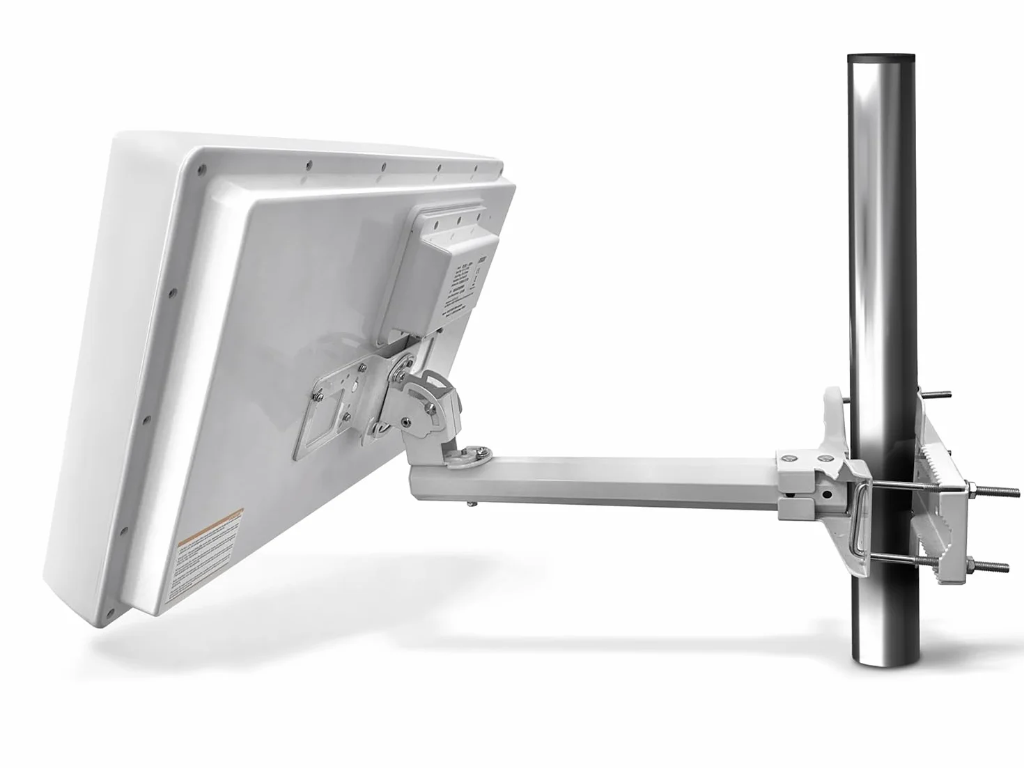 Selfsat h22d2 + UHD 4K Twin z wielofunkcyjnym uchwytem