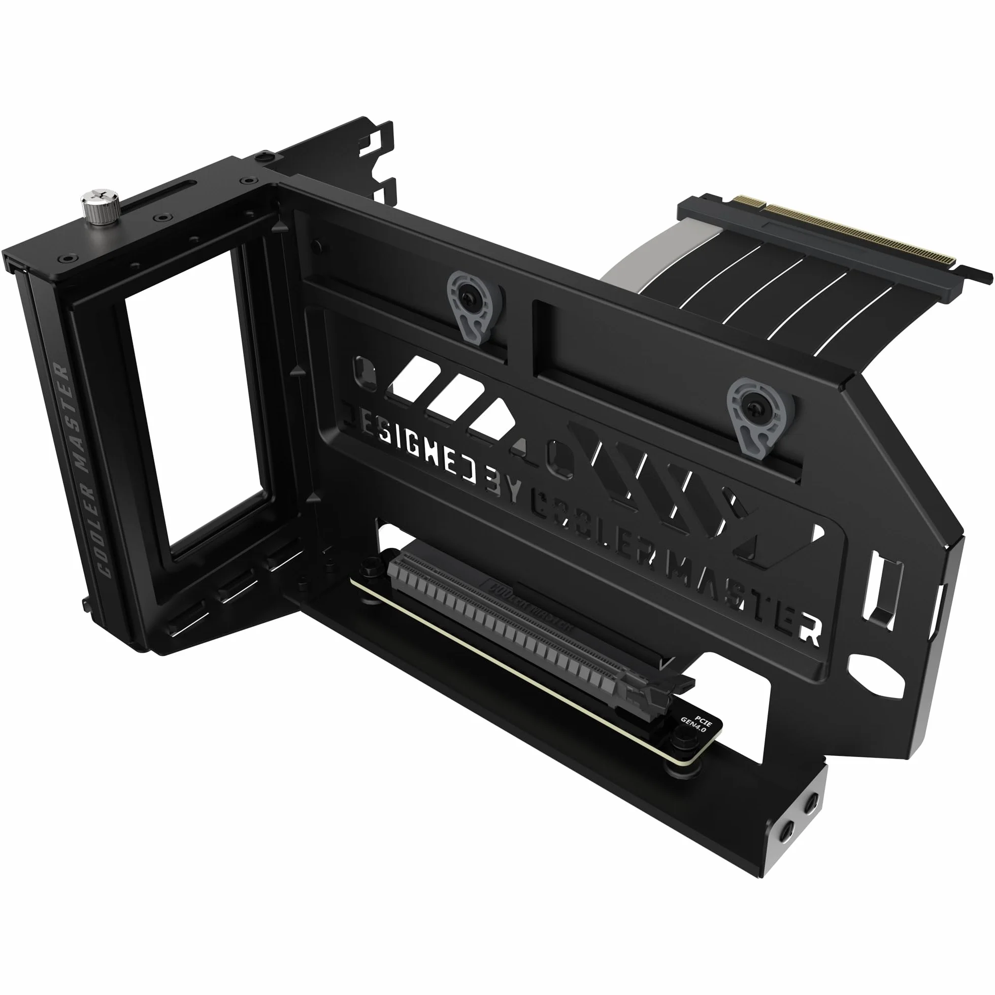 Cooler Master Graphi.Uchwyt na karty pionowe.Kit V3 MCA-U000R-KFVK03