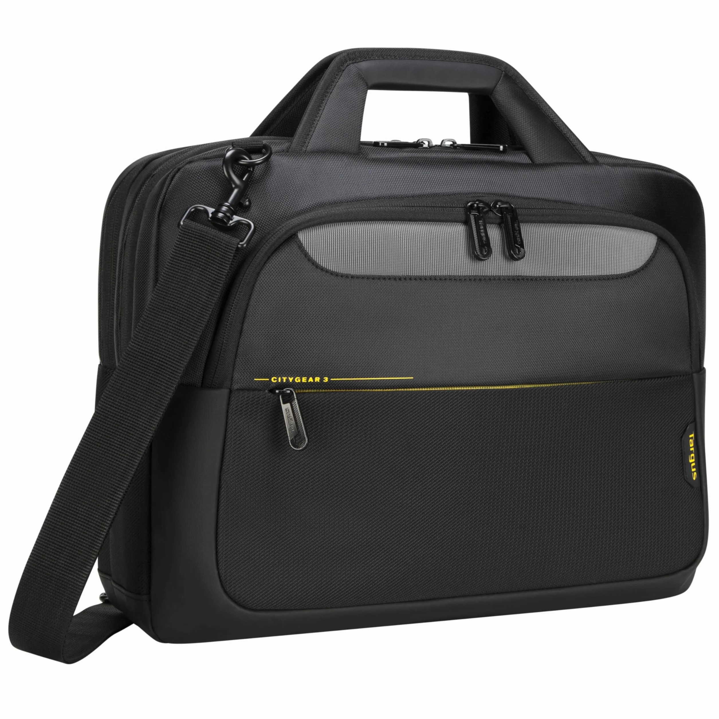 CityGear Topload. Czarny