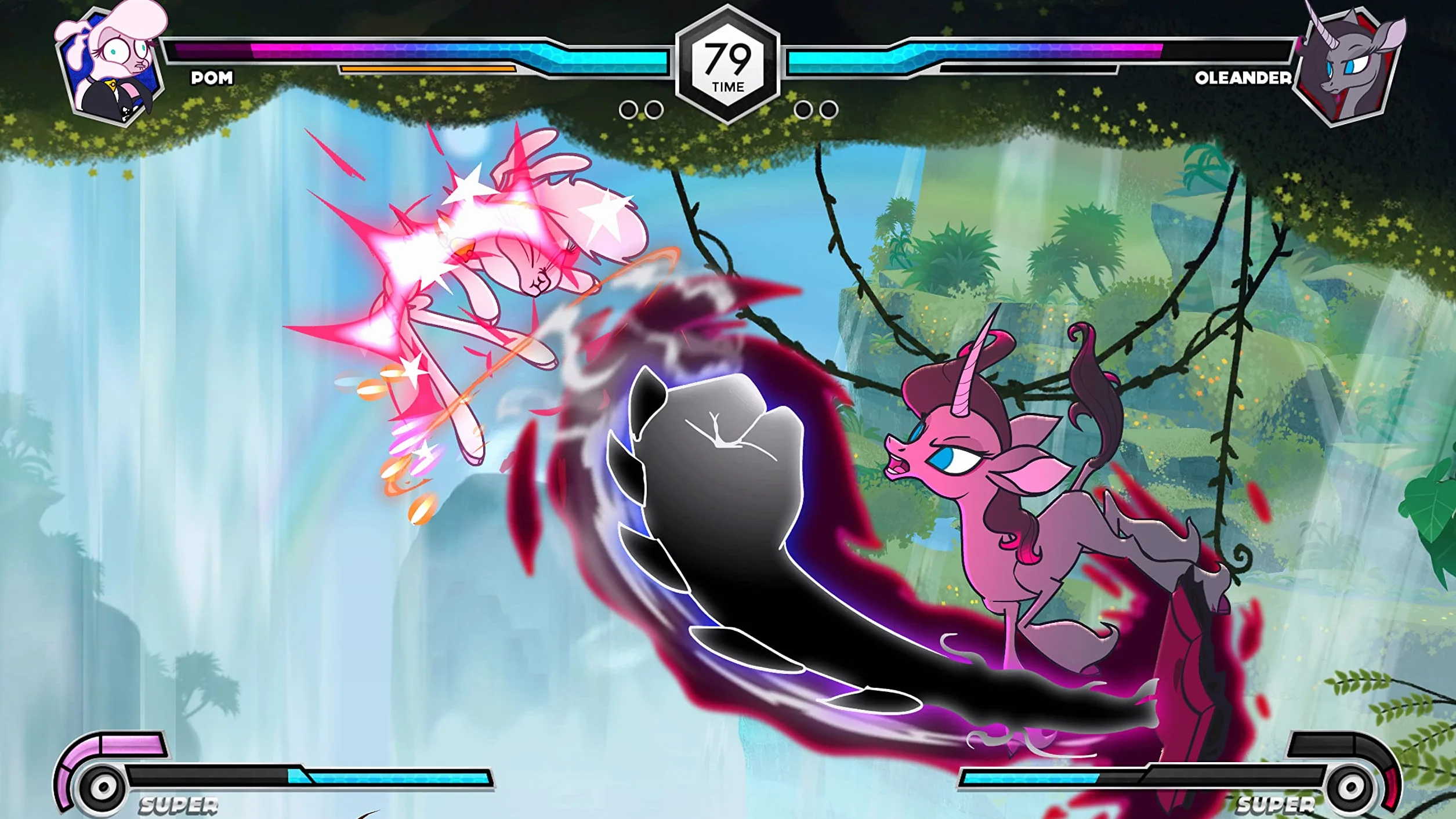 Them's Fightin' Herds Deluxe Edition