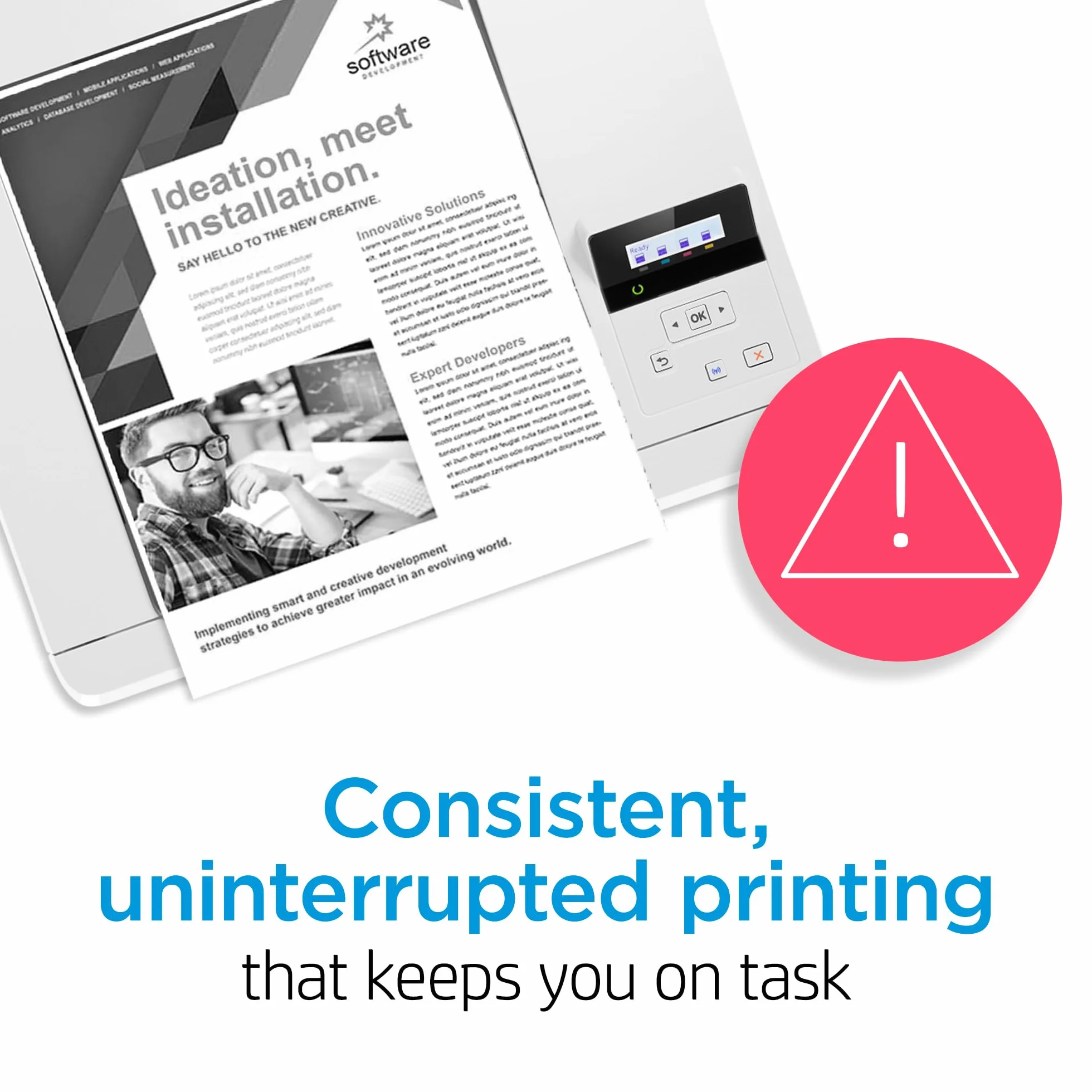 HP Q2612A Toner do Drukarki, Czarny