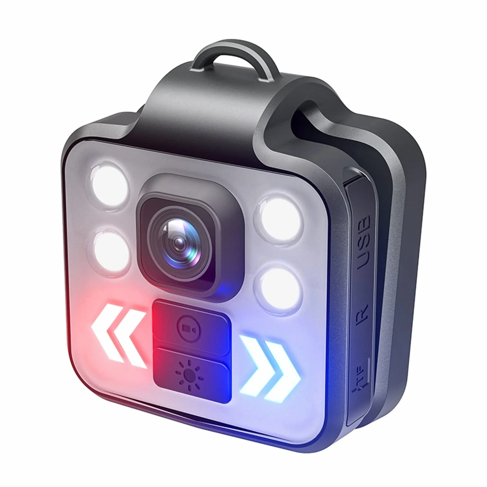 Kamera sportowa ze stabilizacją obrazu, Rowerowa kamera sportowa rower górski kask motocyklowy Action Mini kamera kamera DV Full 1080p HD samochodowy rejestrator wideo Wysoka liczba klatek na sekundę