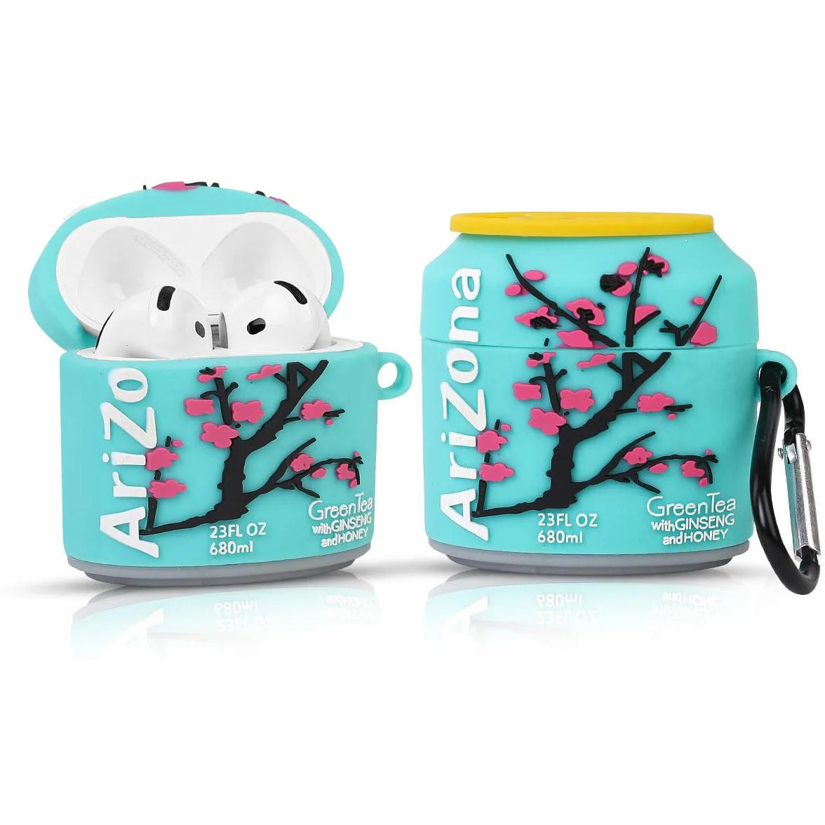 Etui dla AirPods 4 Bezprzewodowe Słuchawki Silikonowy Zestaw do Czyszczenia Pióra Odporna na Uderzenia
