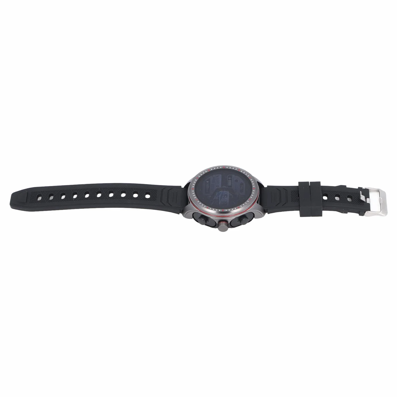 FILFEEL Smartwatch 2 w 1 ze Słuchawkami, Odtwarzanie Muzyki na Ekranie Dotykowym o Przekątnej 1,53 Cala, Odbieranie połączeń Zegarek z Trackerem Fitness, Bezproblemowo Integruje