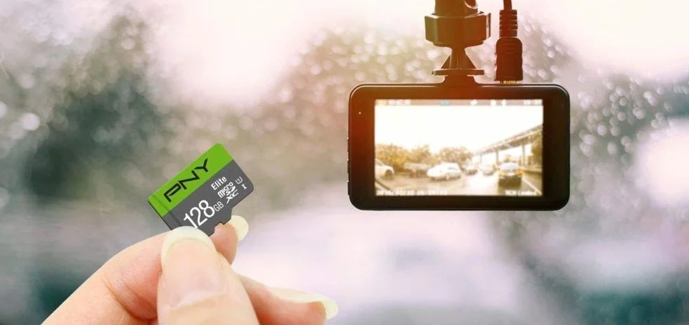 PNY Elite microSDXC 128GB Class 10 UHS-I U1 100MB/s A1 V10