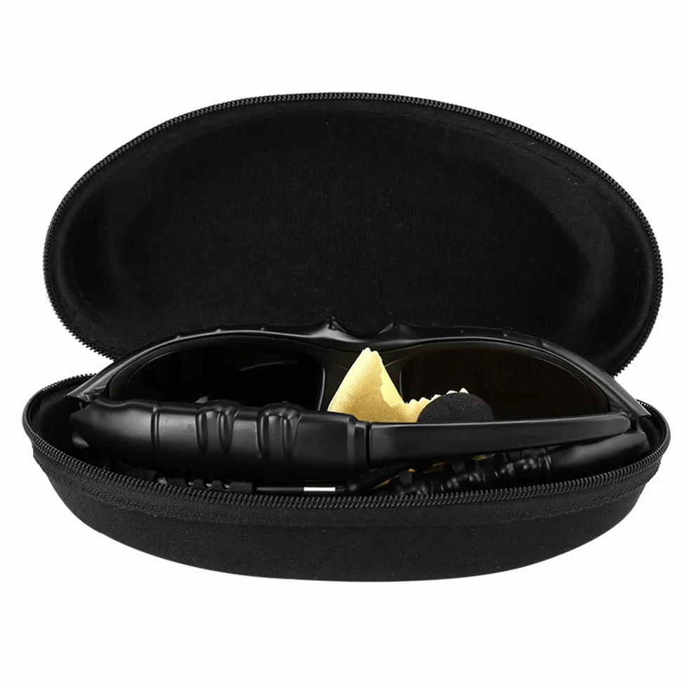 Bezprzewodowe Okulary Przeciwsłoneczne Bluetooth, Okulary Przeciwsłoneczne z Dźwiękiem Stereo do Uprawiania Sportów na świeżym Powietrzu, Redukcja Szumów, Odtwarzanie Muzyki, Słuchawki, Materiały Eksp
