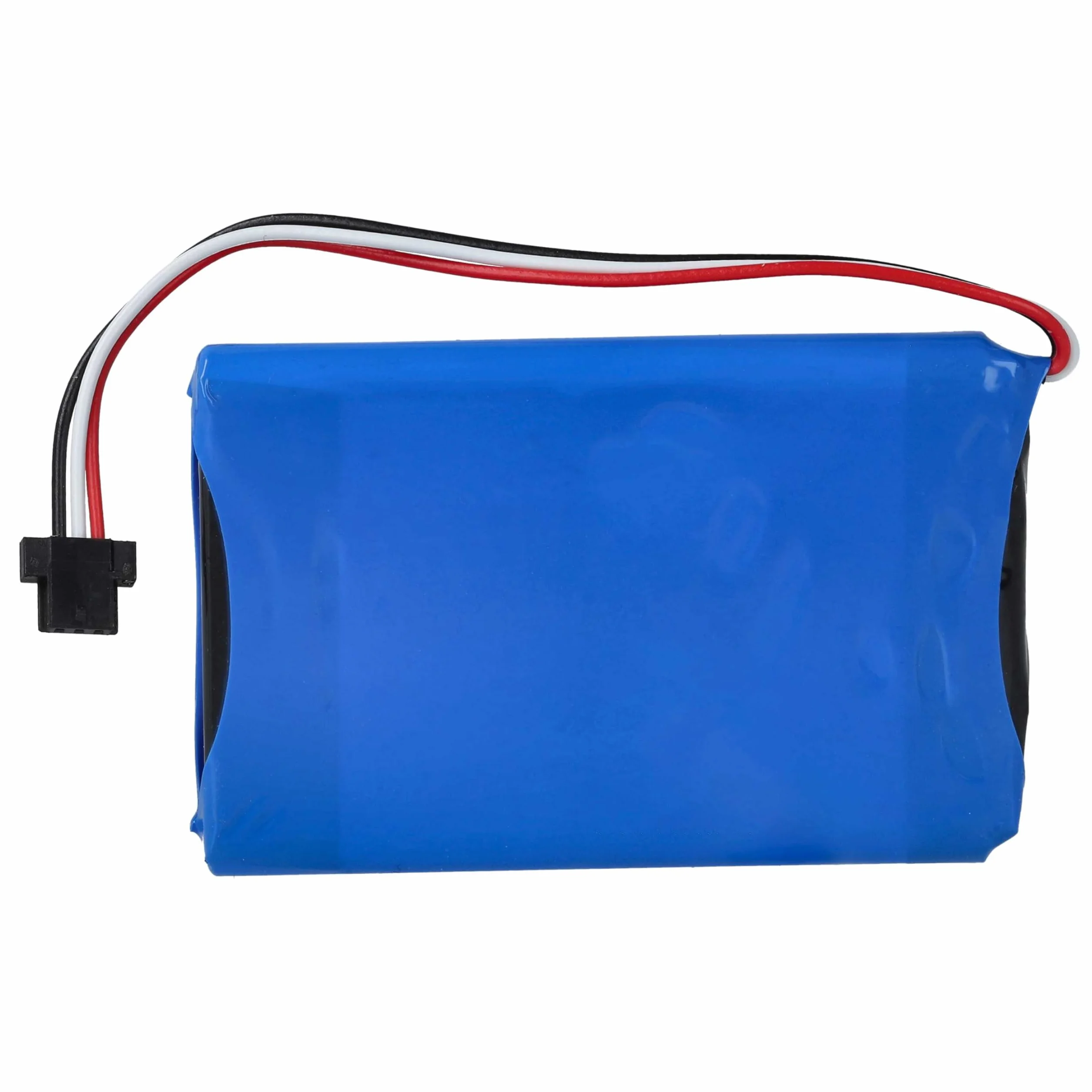 vhbw Bateria zamienna do Tomtom P6, AHA11111010, AHA1111107 do nawigacji GPS (1100 mAh, 3,7 V, litowo-jonowa)