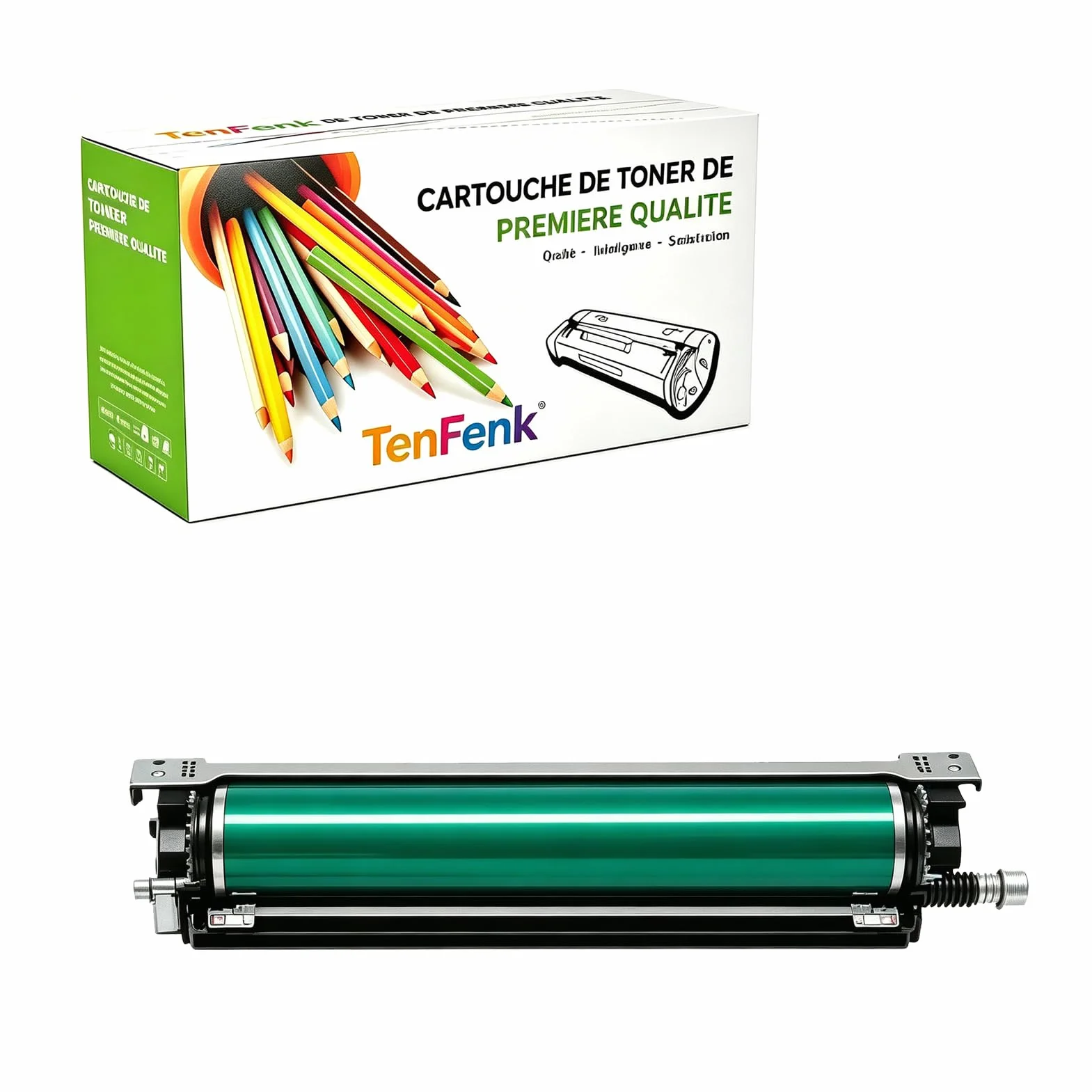Kompatybilny zamiennik zespołu bębna dla Konica Minolta DR621 DR-621 ACE60Y4 ACE60Y3 do użytku z Konica Minolta AccurioPrint C4065 C4065P drukarką,Magenta