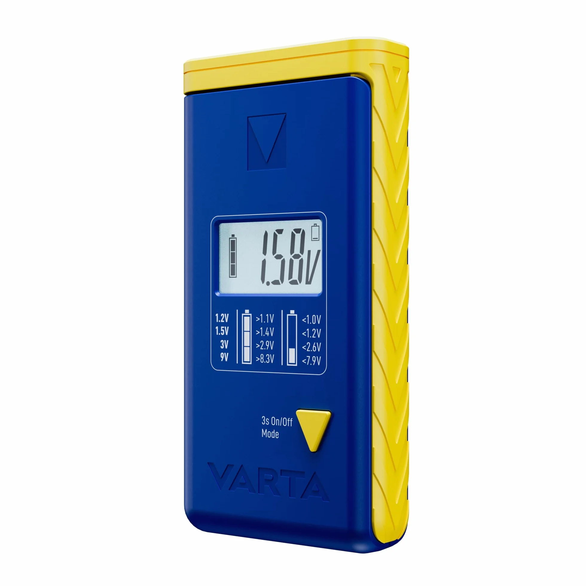 VARTA Battery Tester