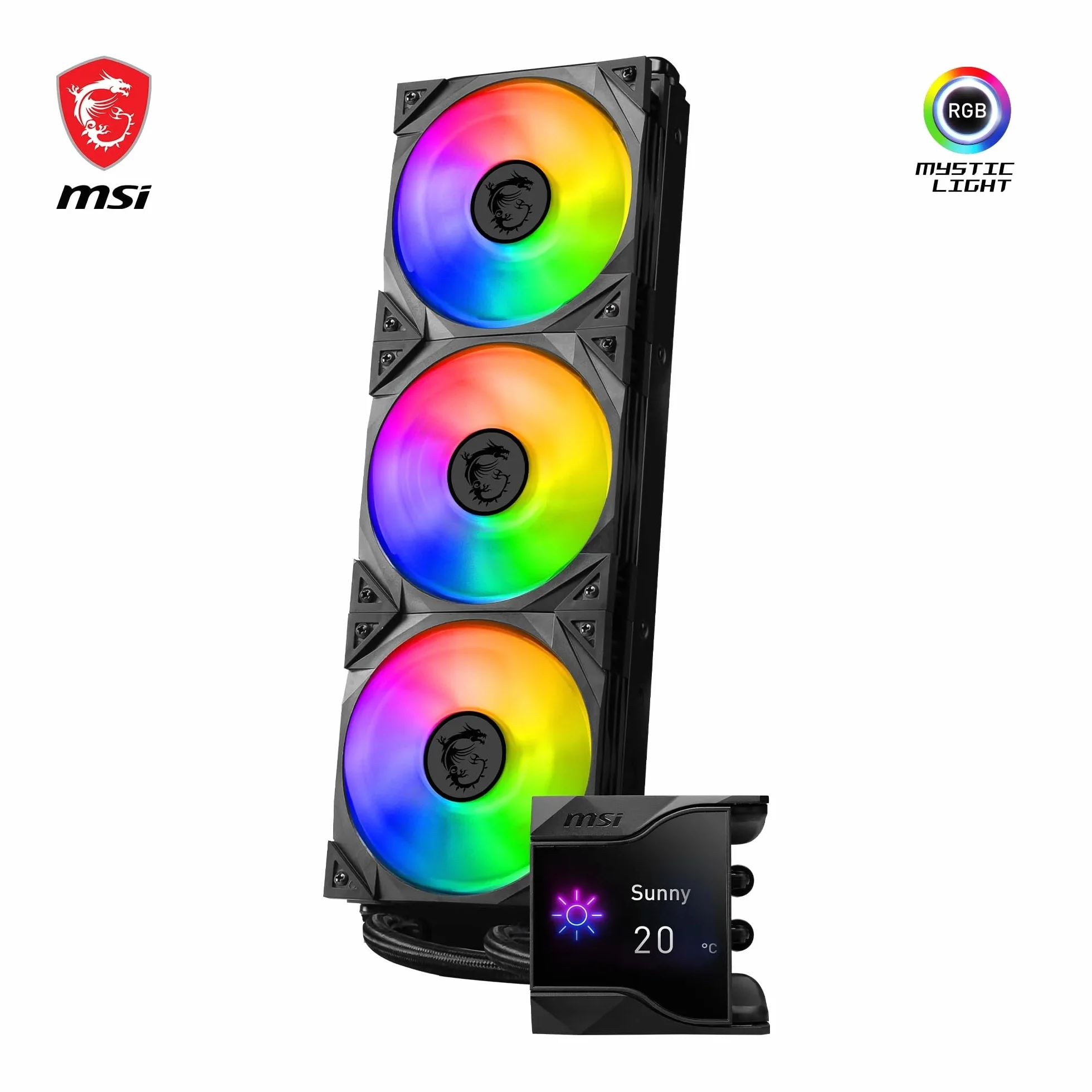 MSI MPG CORELIQUID D360