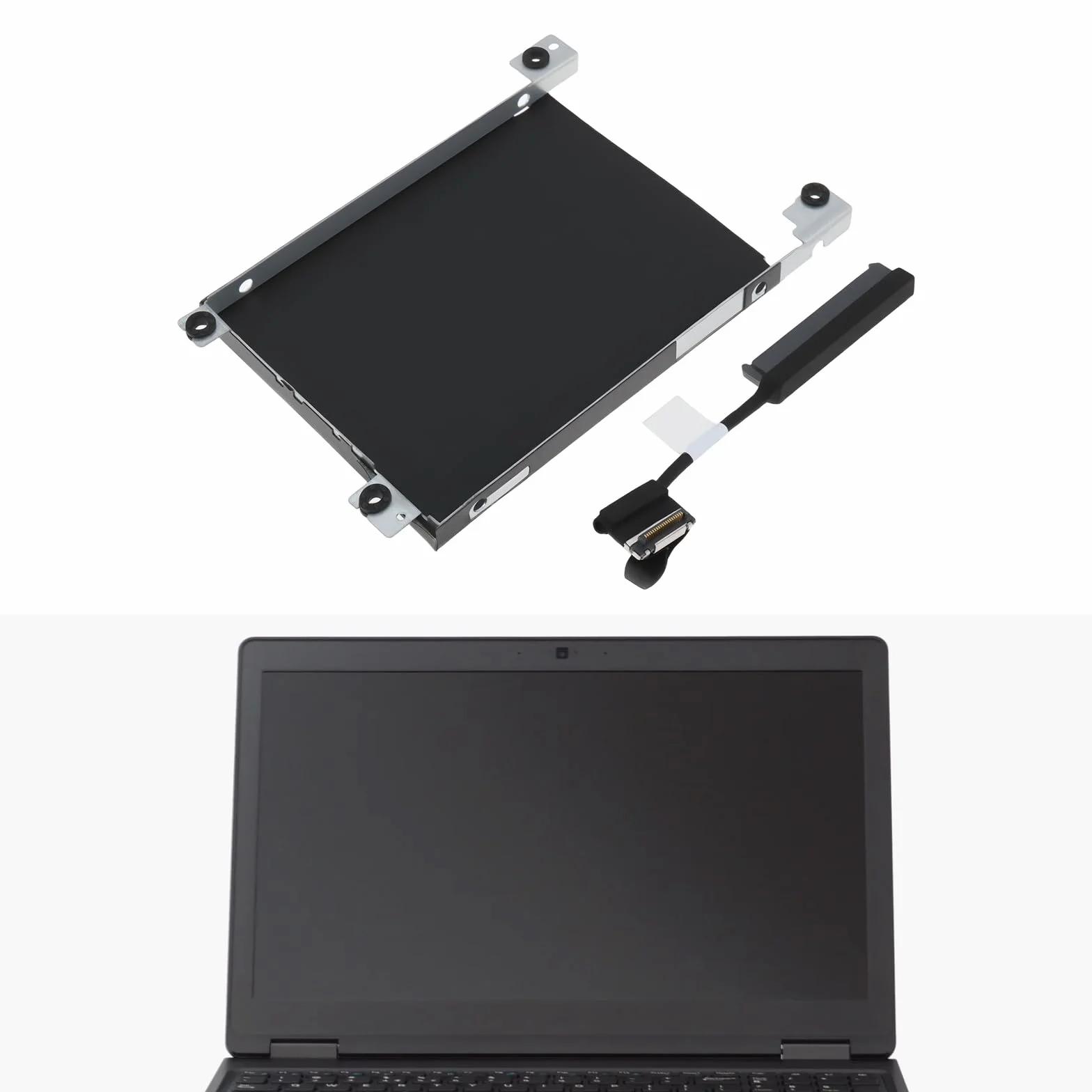 Laptop dysk twardy Caddy złącze kabla HDD kompatybilne z Dell Latitude 5590 5580 M3530