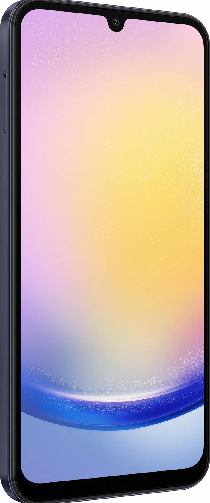 Samsung Galaxy A25, 5G, Android 14, wyświetlacz Super AMOLED 6,5" FHD+, 8 GB RAM, 256 GB, pamięć wewnętrzna z możliwością rozszerzenia do 1 TB, bateria 5000 mAh, niebieski czarny [wersja włoska]