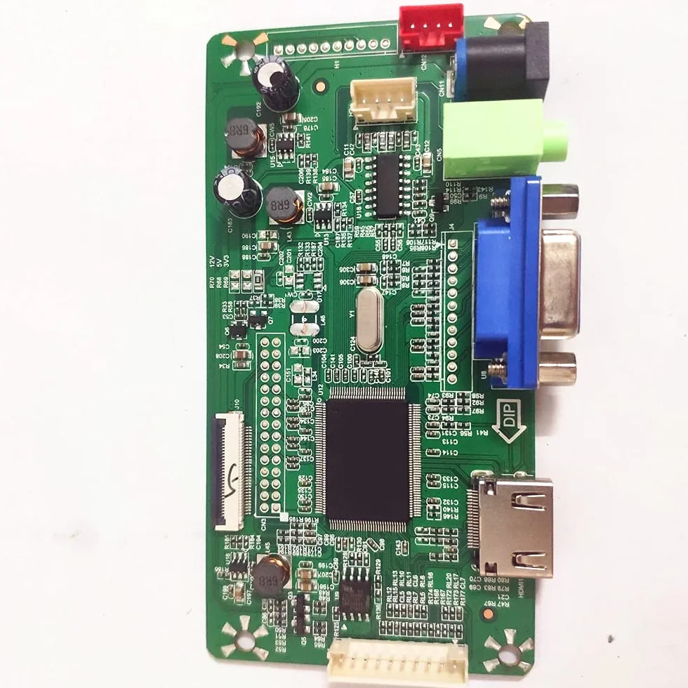 LTN156HL02-001/201 LTN156HL09-401 15,6-calowy panel LCD 1920 * 1080 EDP 30PIN kompatybilny z HDMI+VGA WLED laptop PC płyta kontrolera (LTN156HL02-001)