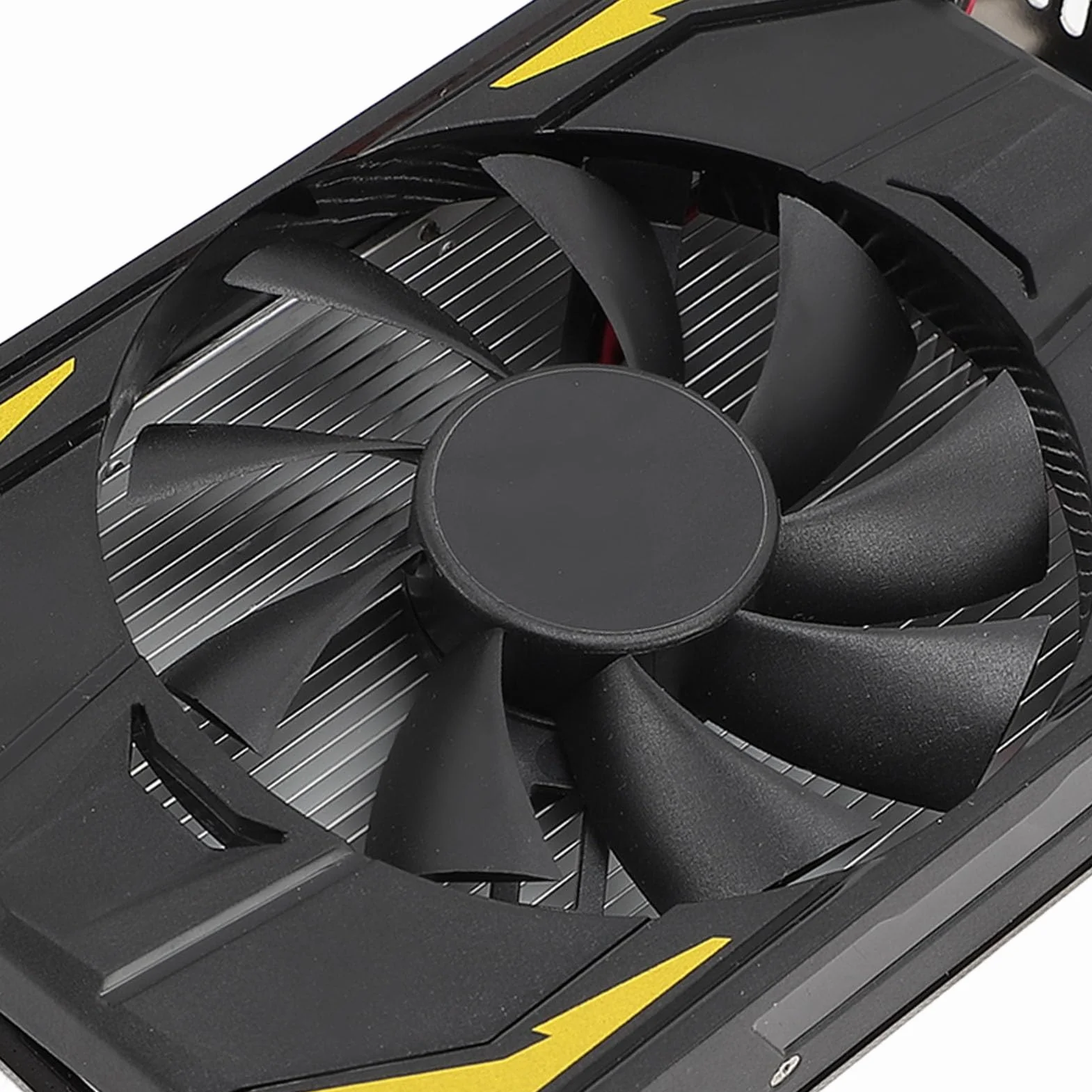 Karta Graficzna, 4 GB GDDR5 128 Bit 1080 P HD, PCI Express 3.0x16 DVI 640SP do Gier Roboczych z DirectX 12, Shader Model 5.0