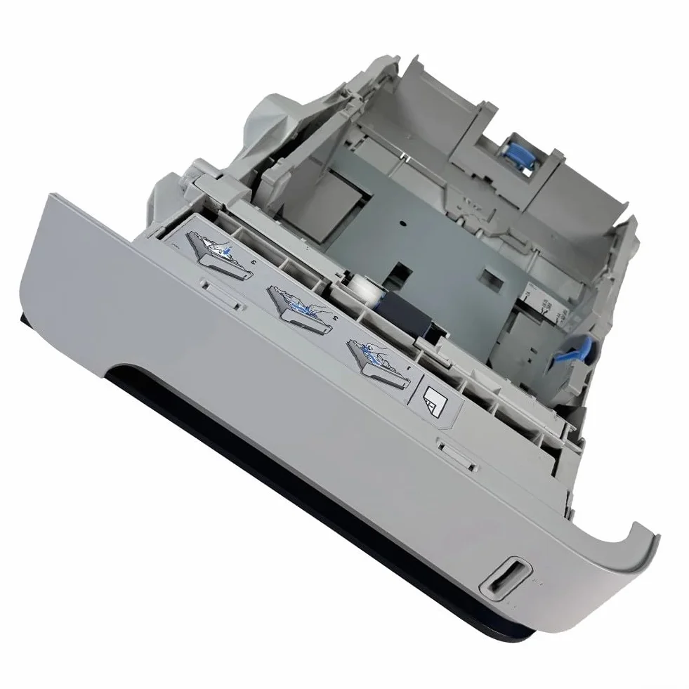 RC2-2523 taca papierowa do HP do laserjet Ent dla serii m600 - wysoka pojemność 500 arkuszy taca wejściowa części zamienne do drukarki stabilne podawanie