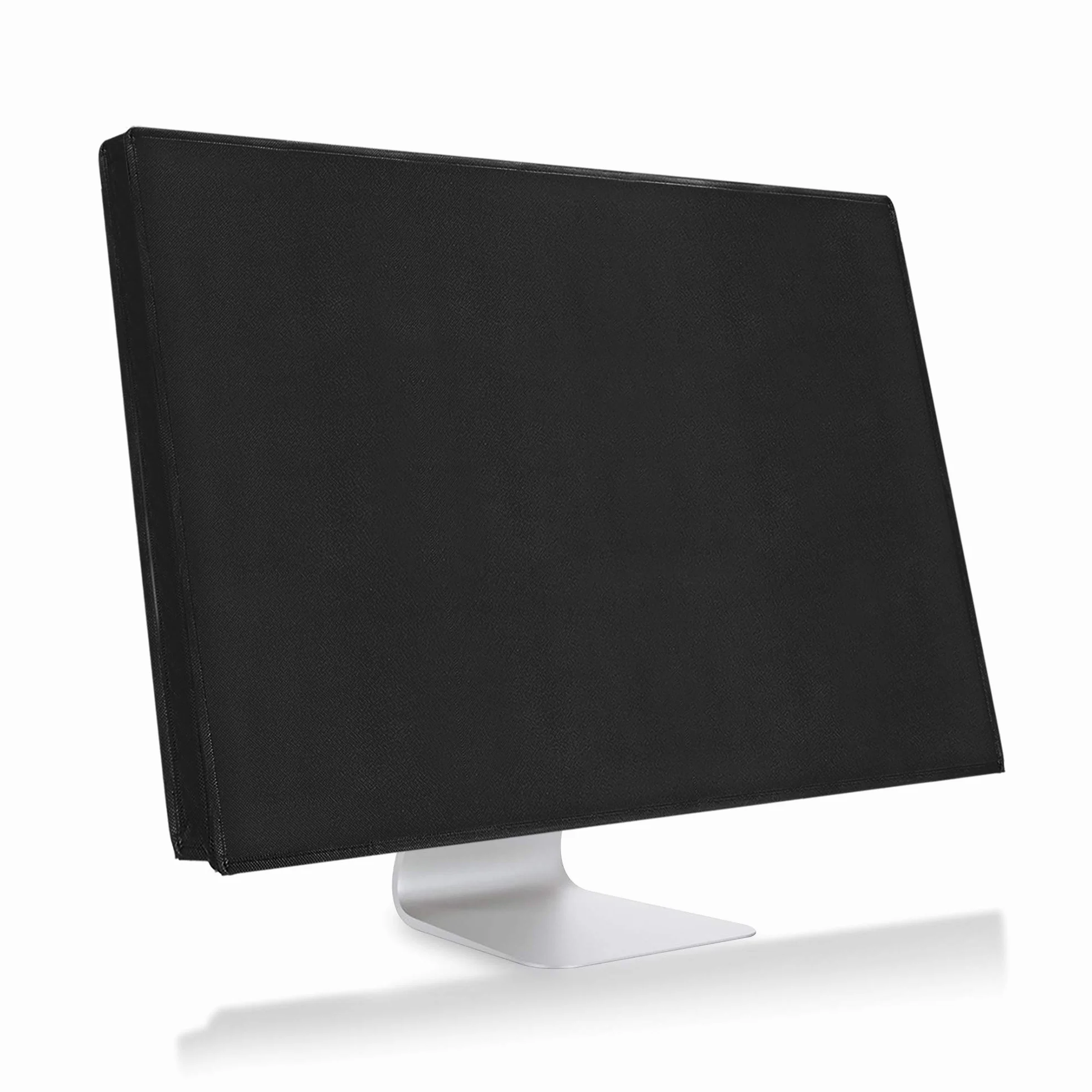 kwmobile Osłona monitora kompatybilna z Apple iMac 68.6 cm / iMac Pro 68.6 cm - osłona przeciwpyłowa ekranu komputera - czarna