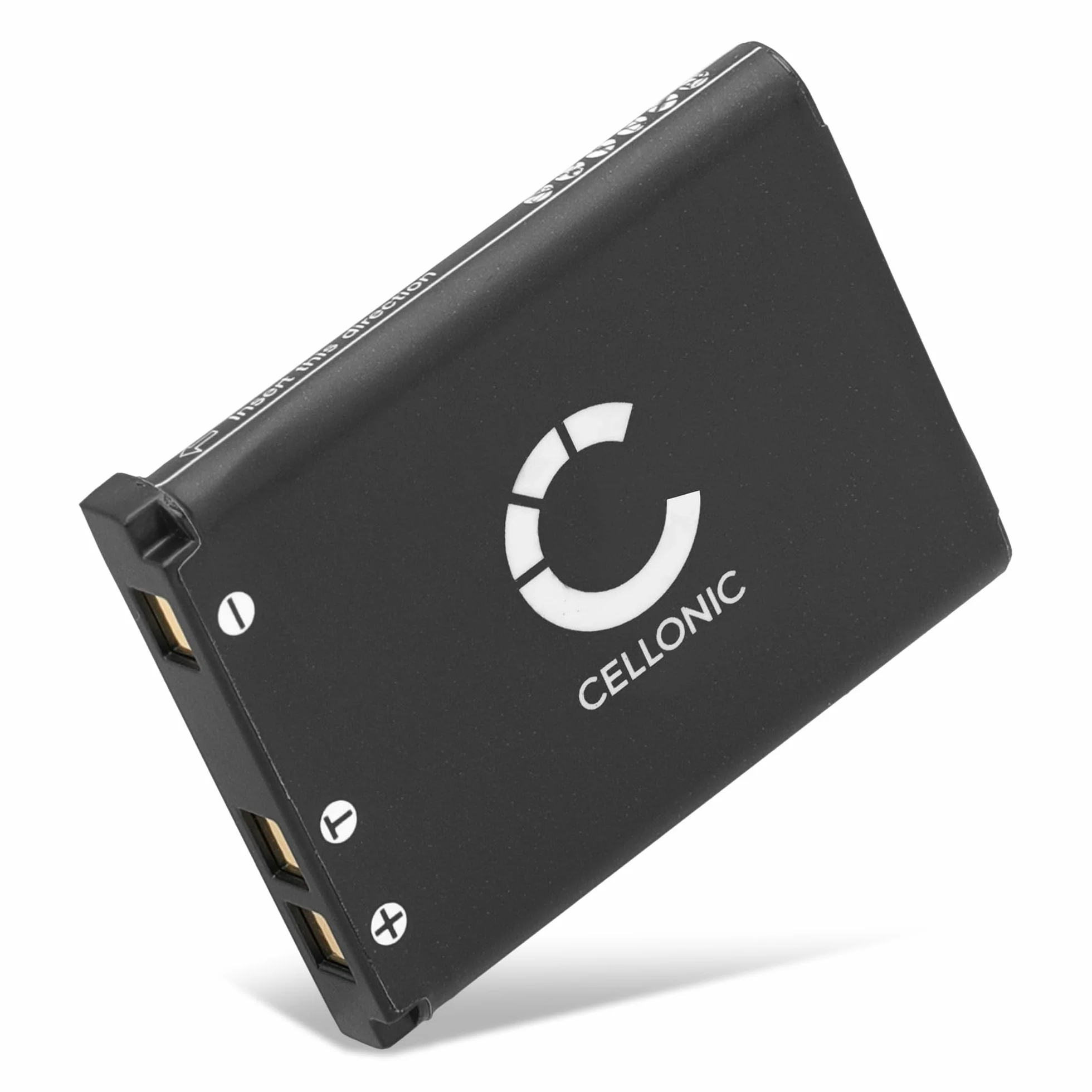 CELLONIC® Bateria 82-2-7136898 700mAh kompatybilna z SteelSeries Arctis Nova Pro, 61527 Naprawa Bezprzewodowy zestaw słuchawkowy audio, wymienny akumulator