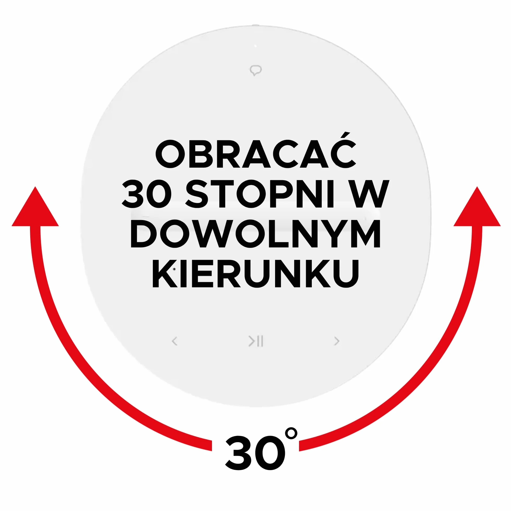 Sound Bass ERA 100 Uchwyt Ścienny Narożny - Niski Profil, Biały, Pojedynczy (1 szt.), Kompletny ze Wszystkimi Elementami Montażowymi, Kompatybilny z Głośnikiem Sonos ERA100 i ERA 100 SL
