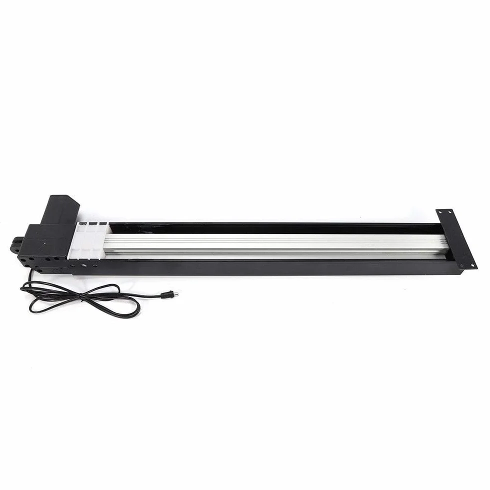 Stojak pod telewizor, elektryczny uchwyt do telewizorów z regulacją wysokości 700 mm, do ekranów plazmowych LCD 26"-57"