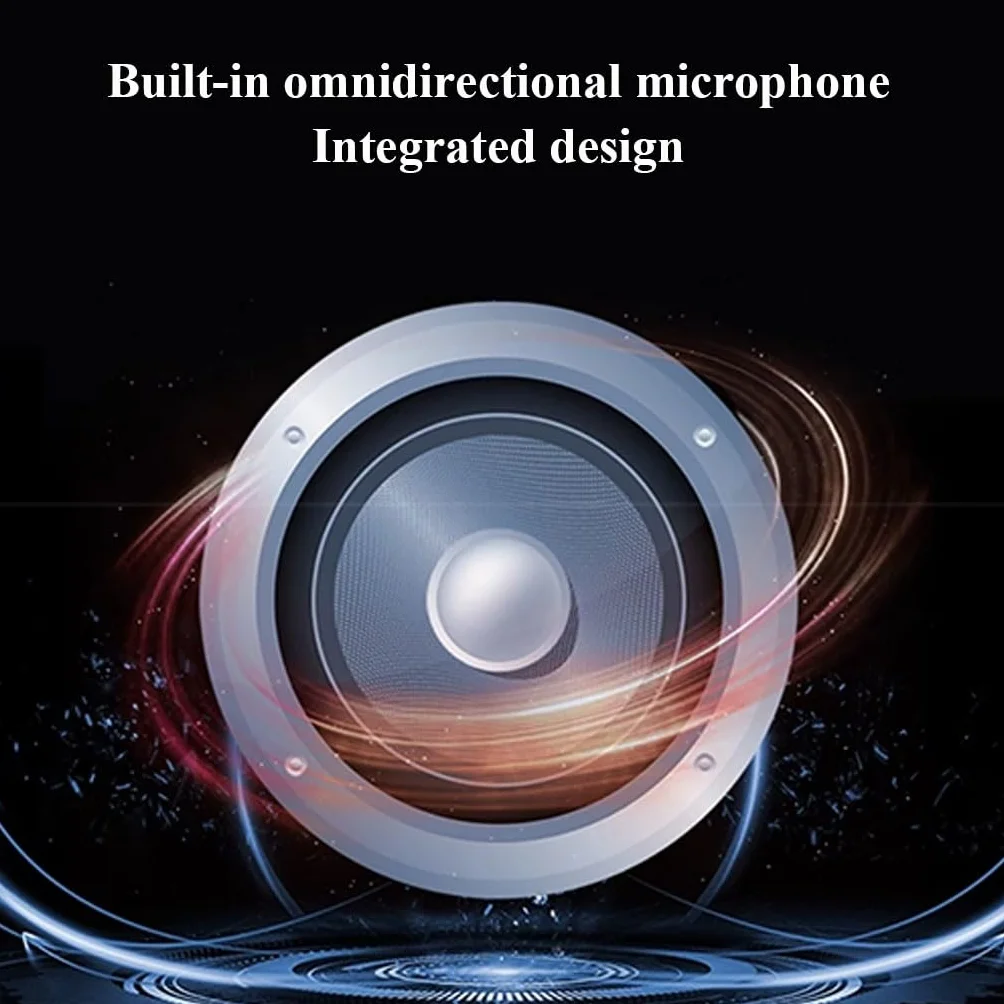 Kamera Internetowa 4K Do Komputera PC, Kamera Do Transmisji Strumieniowej Ultra HD Z Czujnikiem 1/2,7 Cala, Kamera Internetowa Z Mikrofonem,do Laptopa/komputera Stacjonarnego(4K+Tripod)