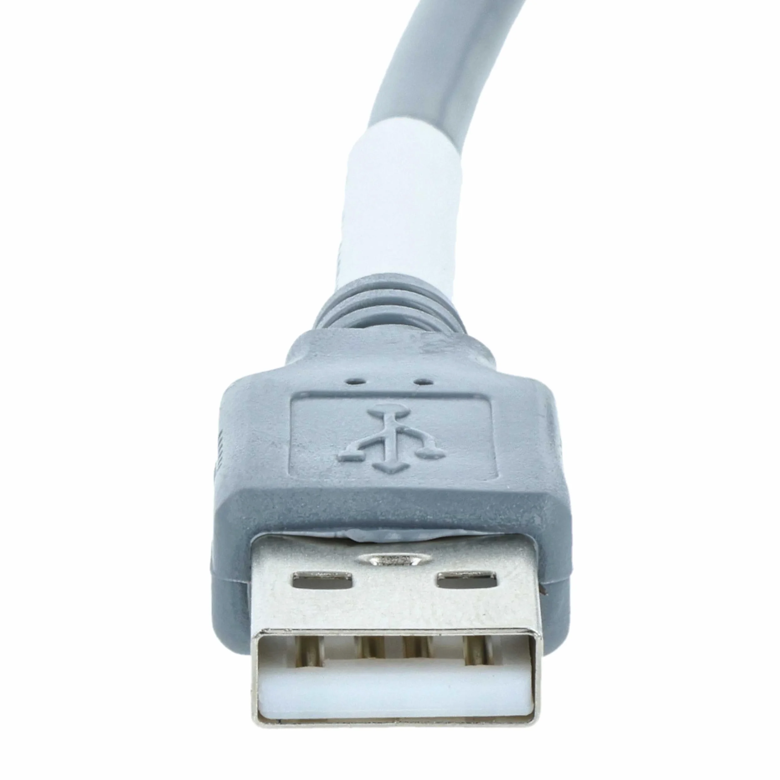 vhbw Kabel USB 2.0 RJ45 3 m do skanera Datalogic QuickScan Lite QW2100