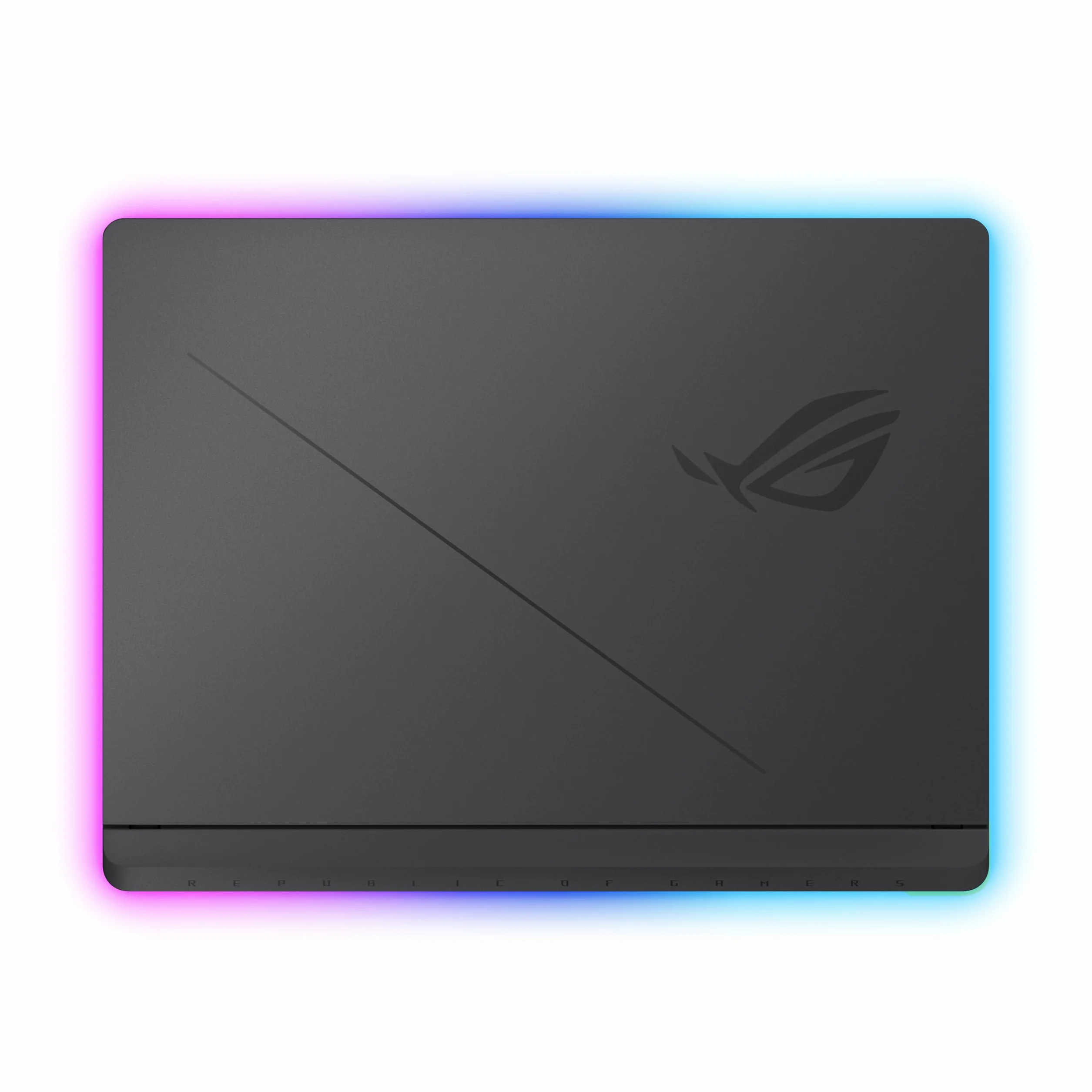ASUS ROG Strix G16 G615JMR-RV004 laptop gamingowy 40,6 cm (16 cali), WUXGA 165 Hz, Intel Core i7-14650HX, 32GB RAM, 1TB SSD, RTX 5060 8GB, bez systemu operacyjnego, szary, Eclipse, hiszpański